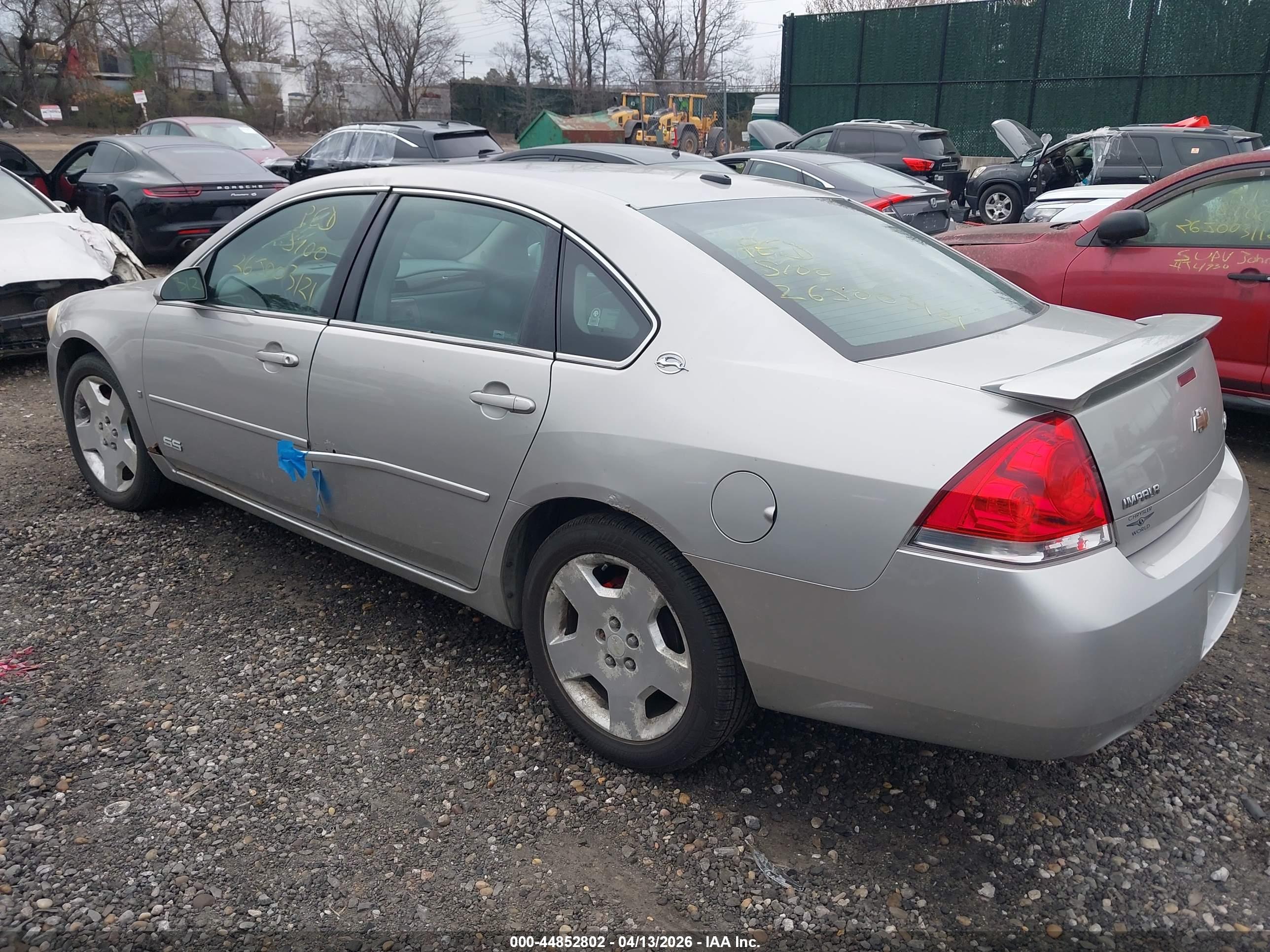 CHEVROLET IMPALA image 3