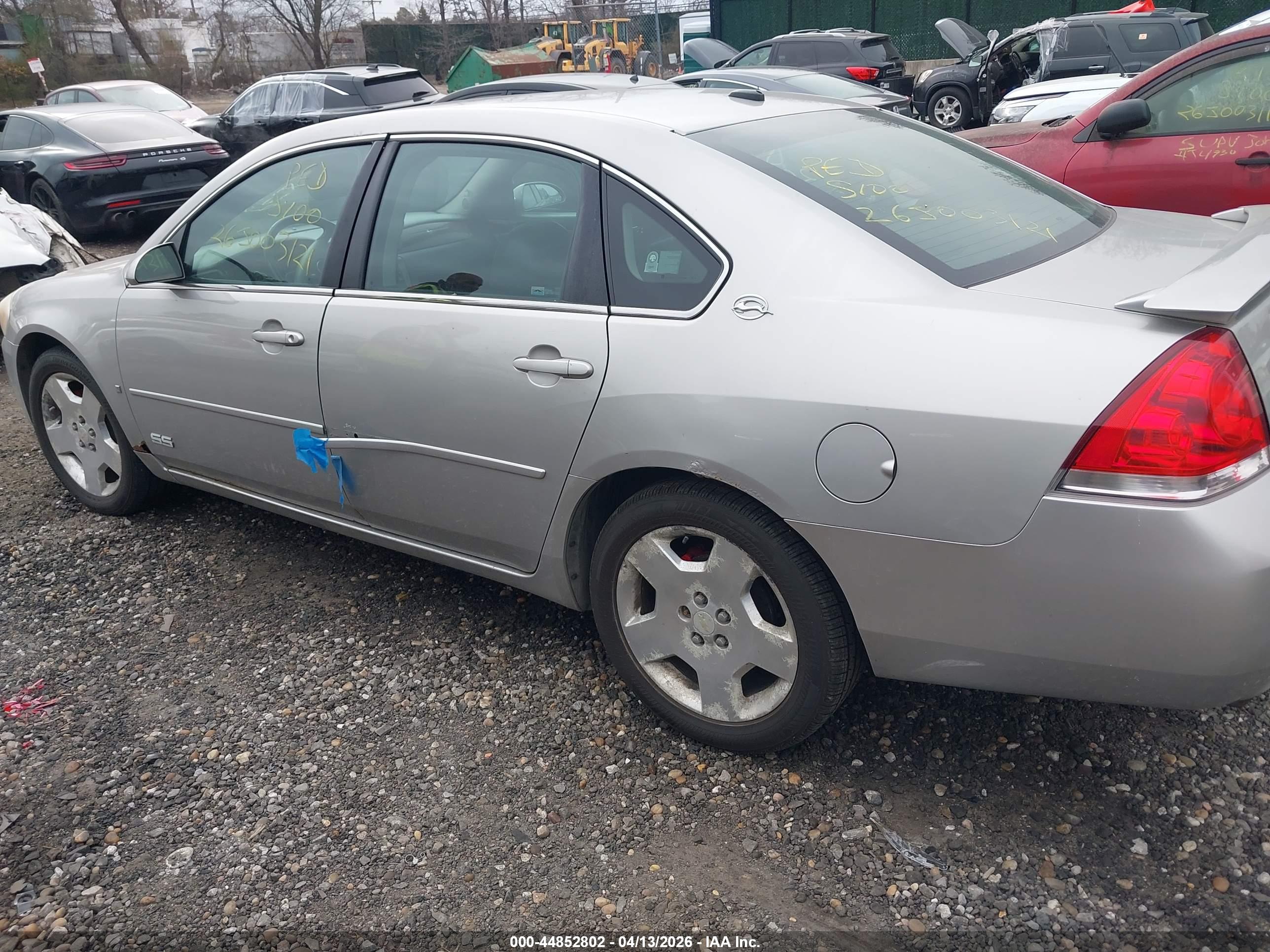 CHEVROLET IMPALA image 6