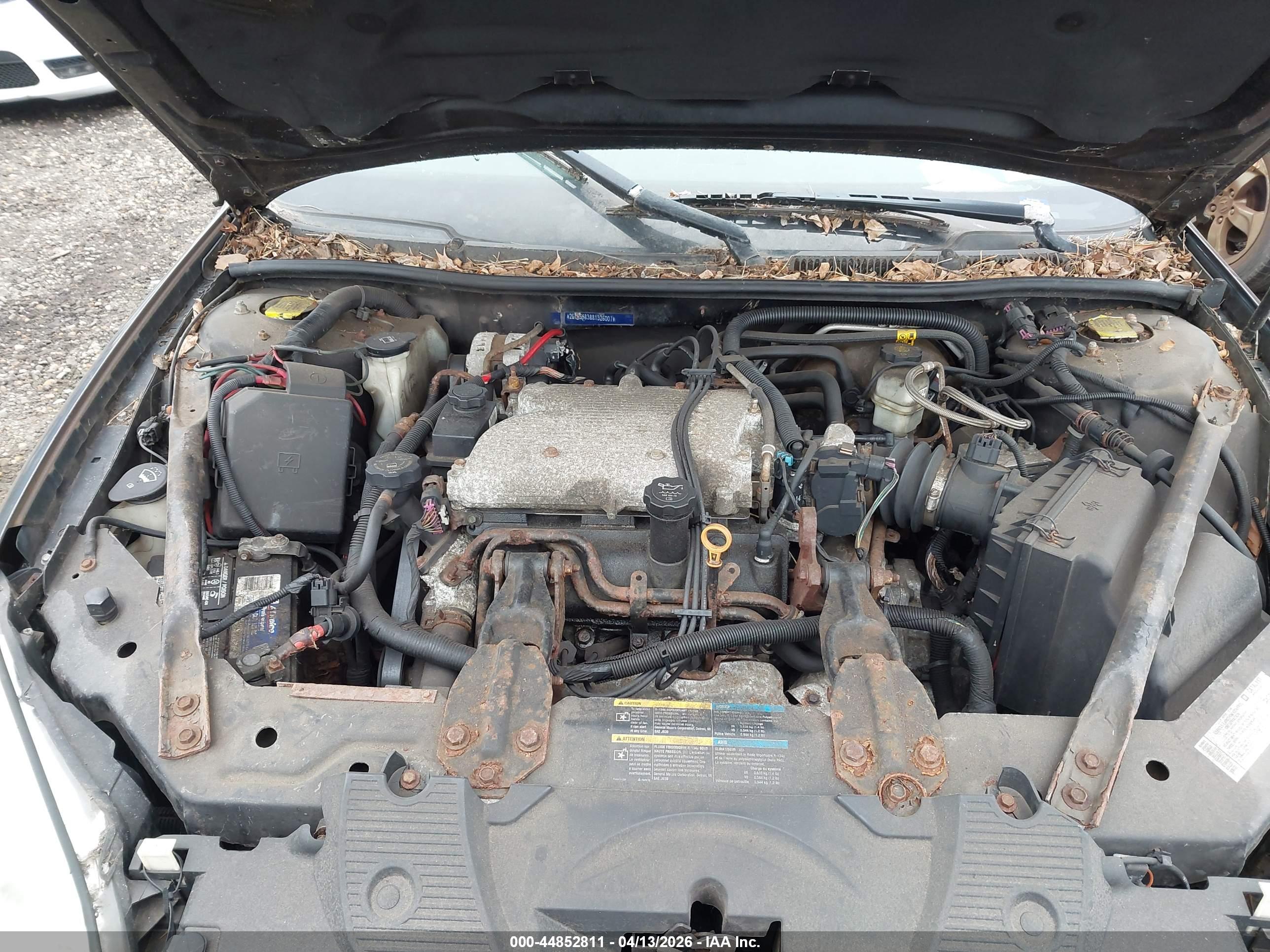 CHEVROLET IMPALA image 10