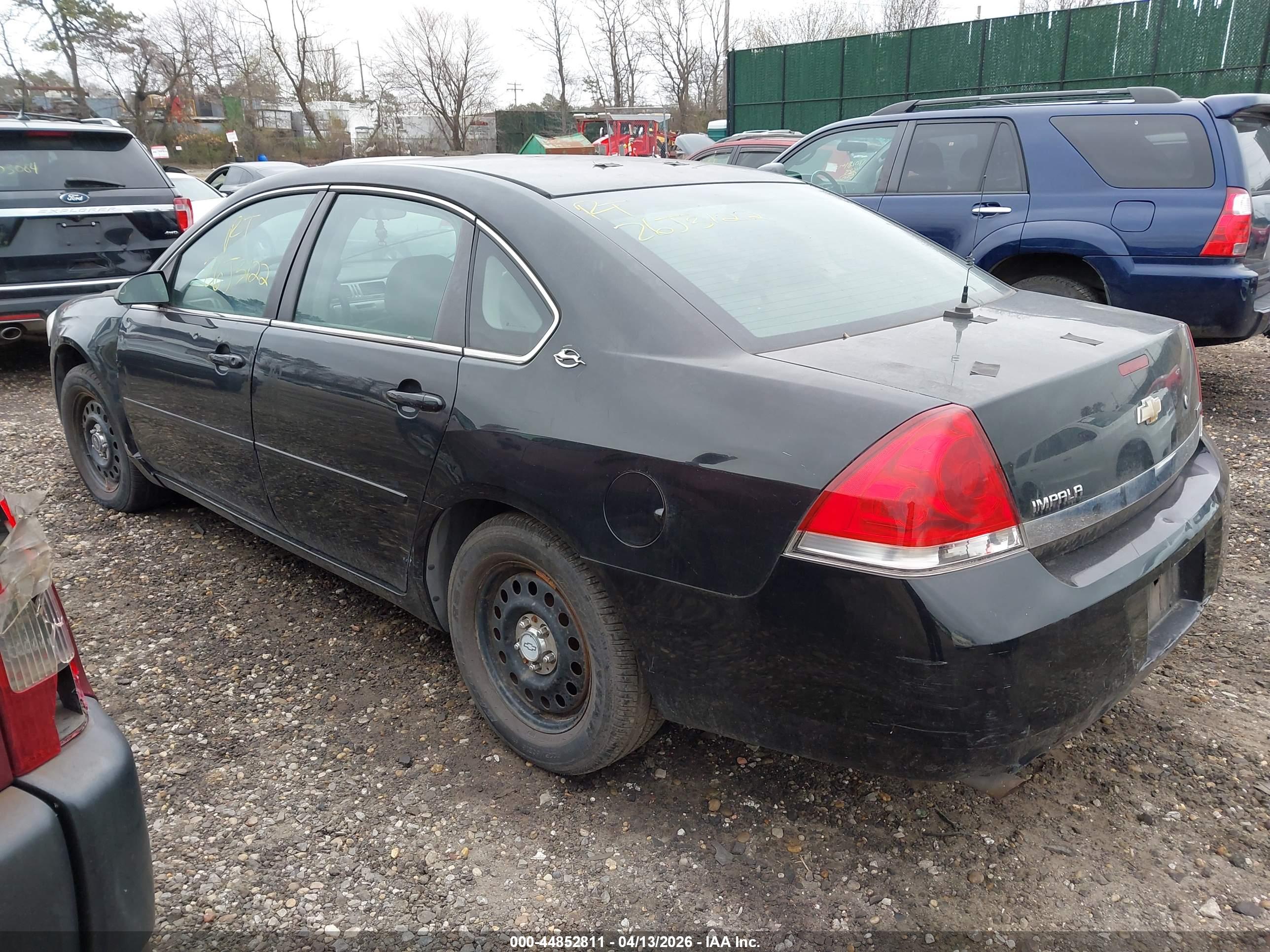 CHEVROLET IMPALA image 3