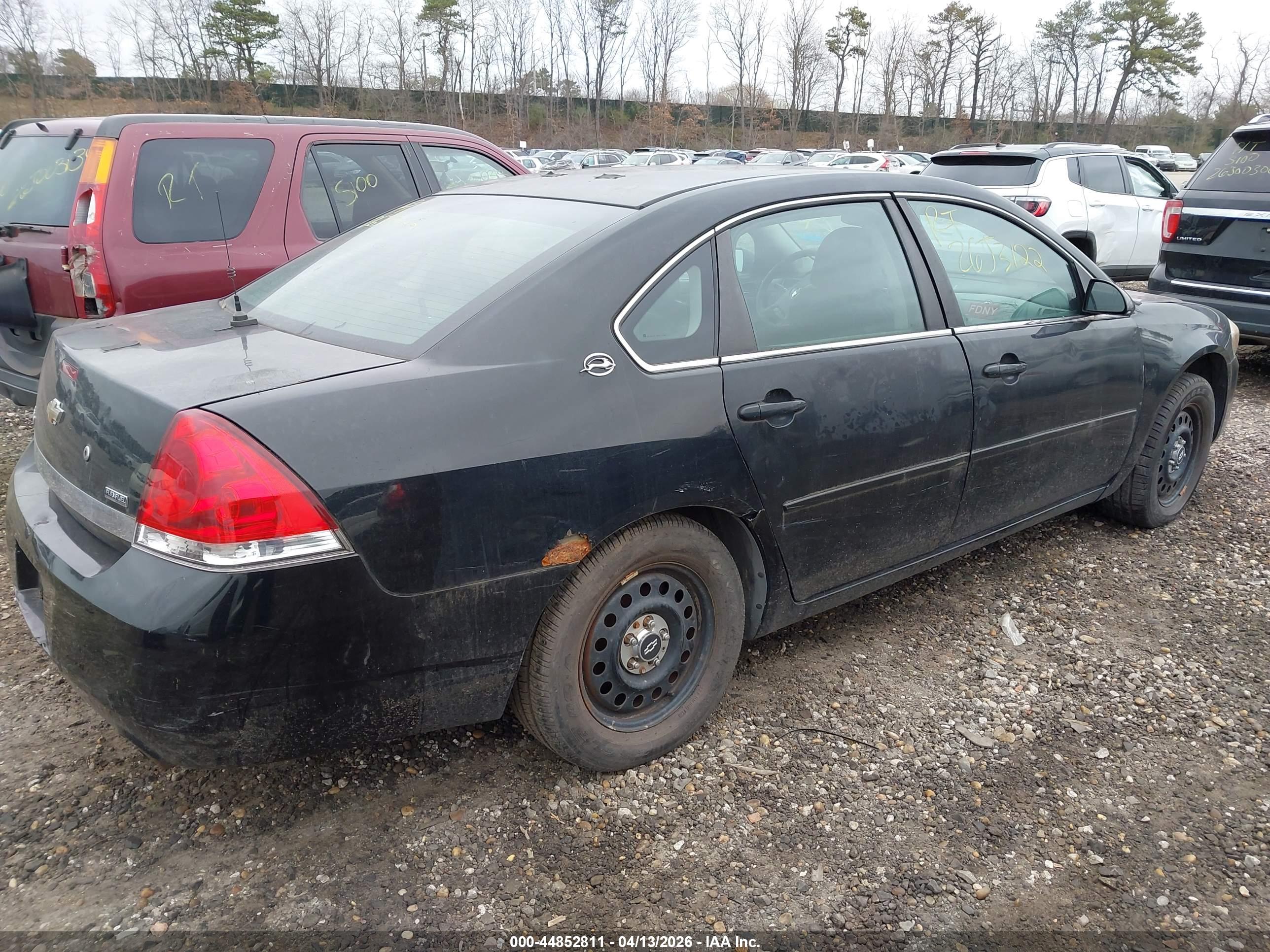 CHEVROLET IMPALA image 4