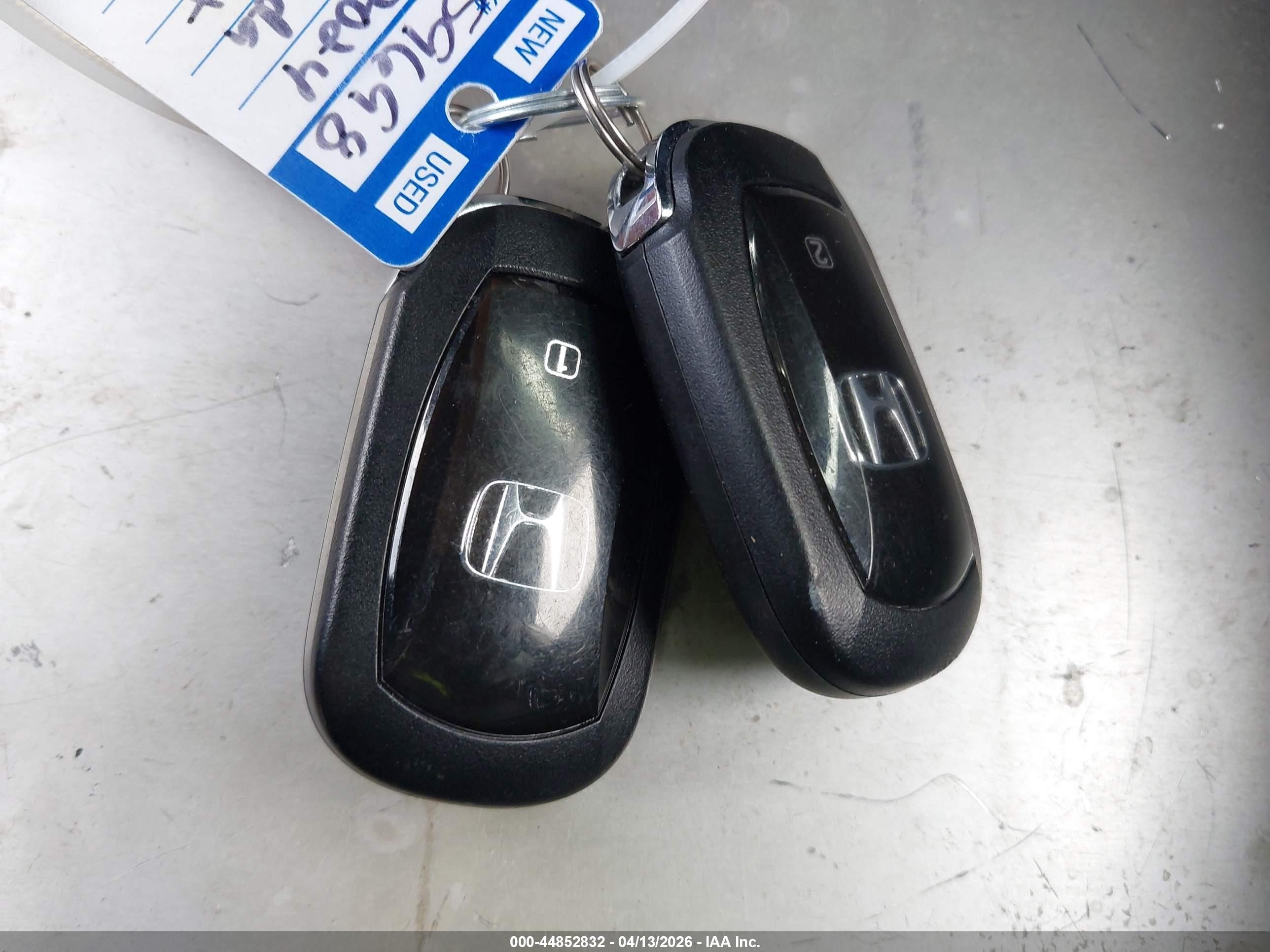 HONDA PILOT image 11