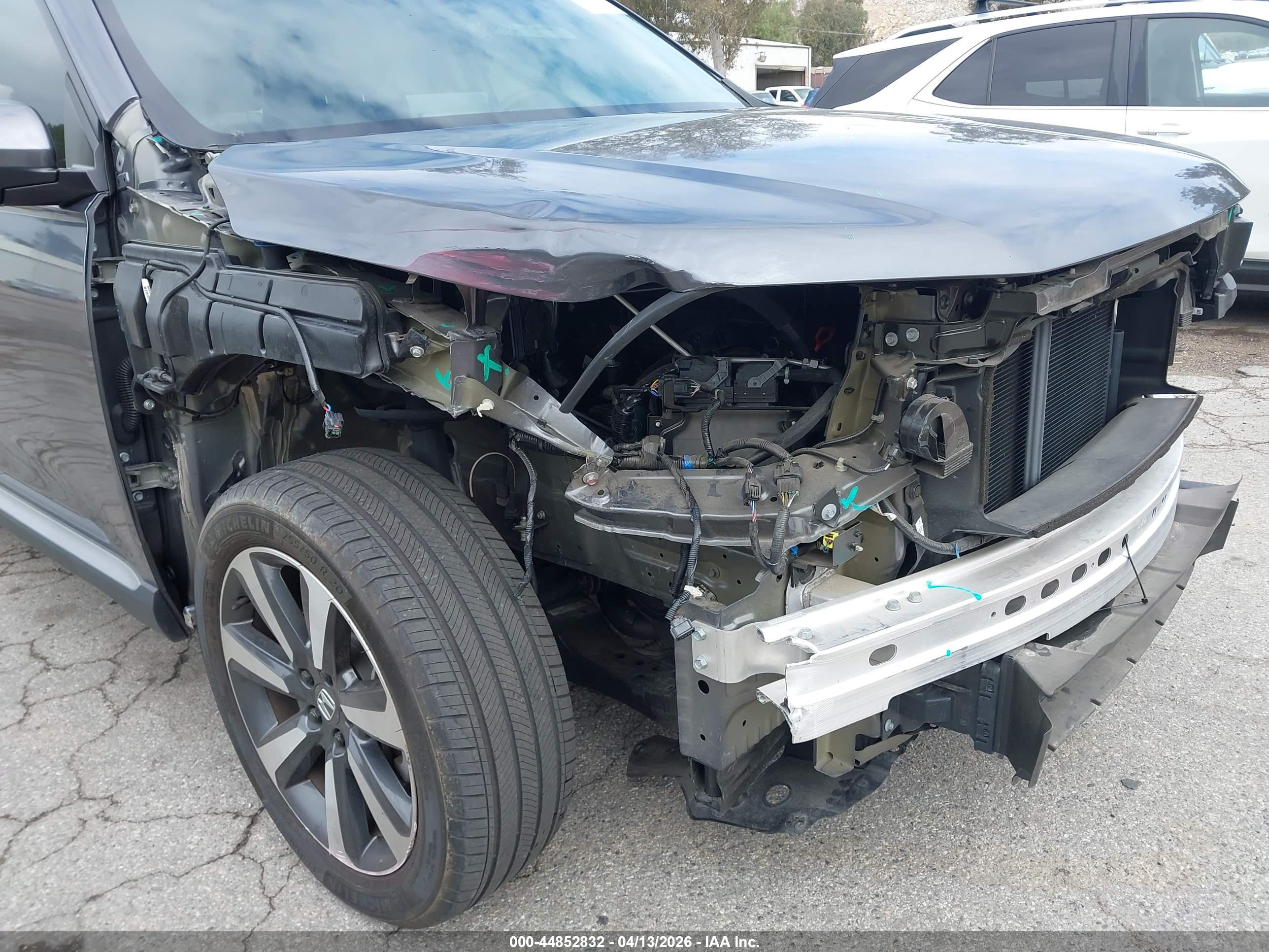 HONDA PILOT image 6