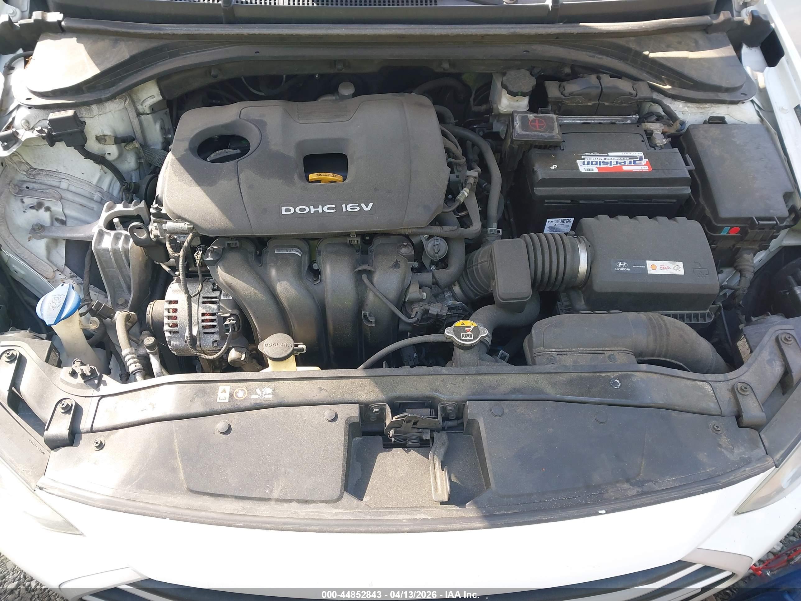 HYUNDAI ELANTRA image 10