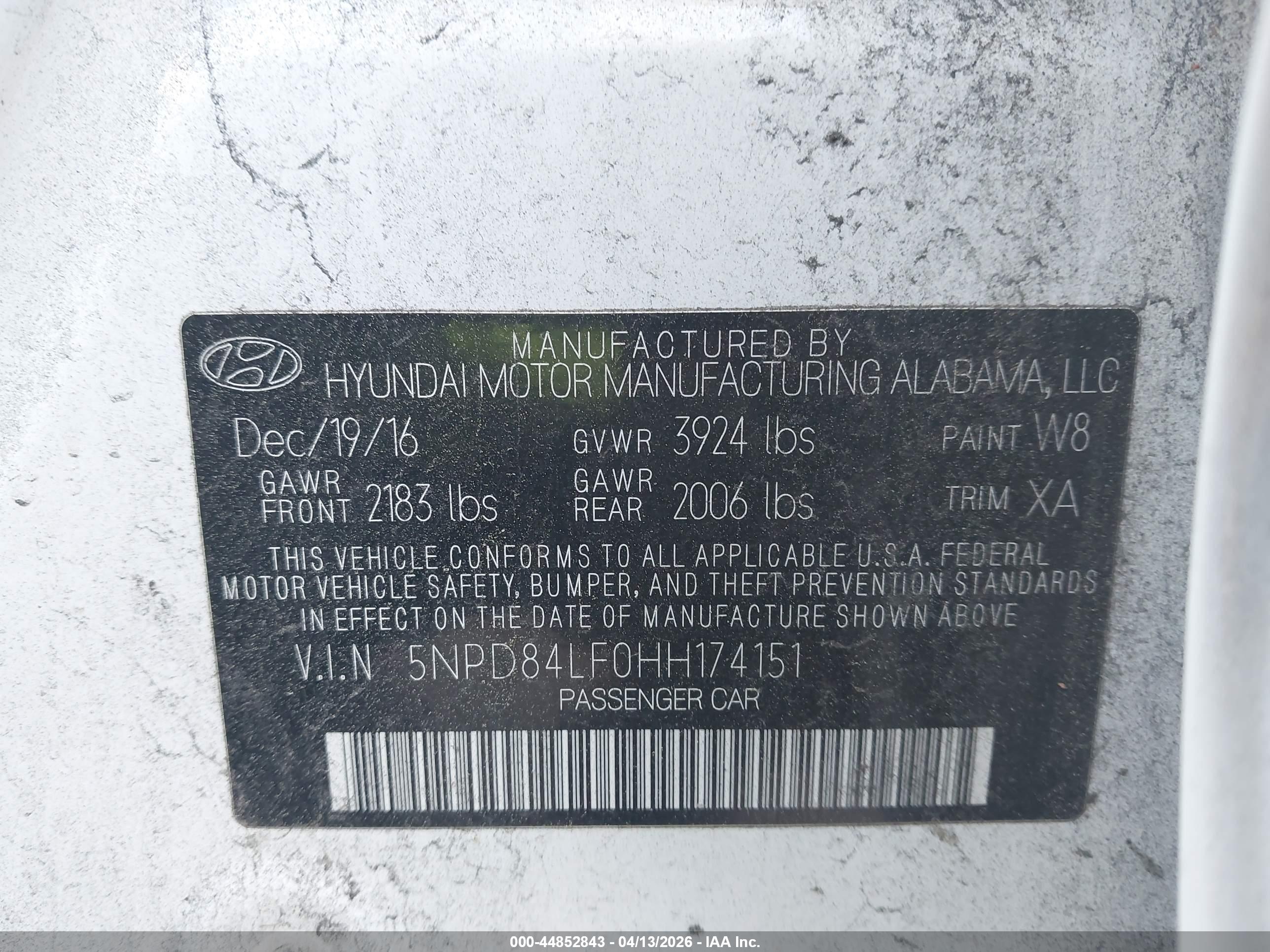 HYUNDAI ELANTRA image 9