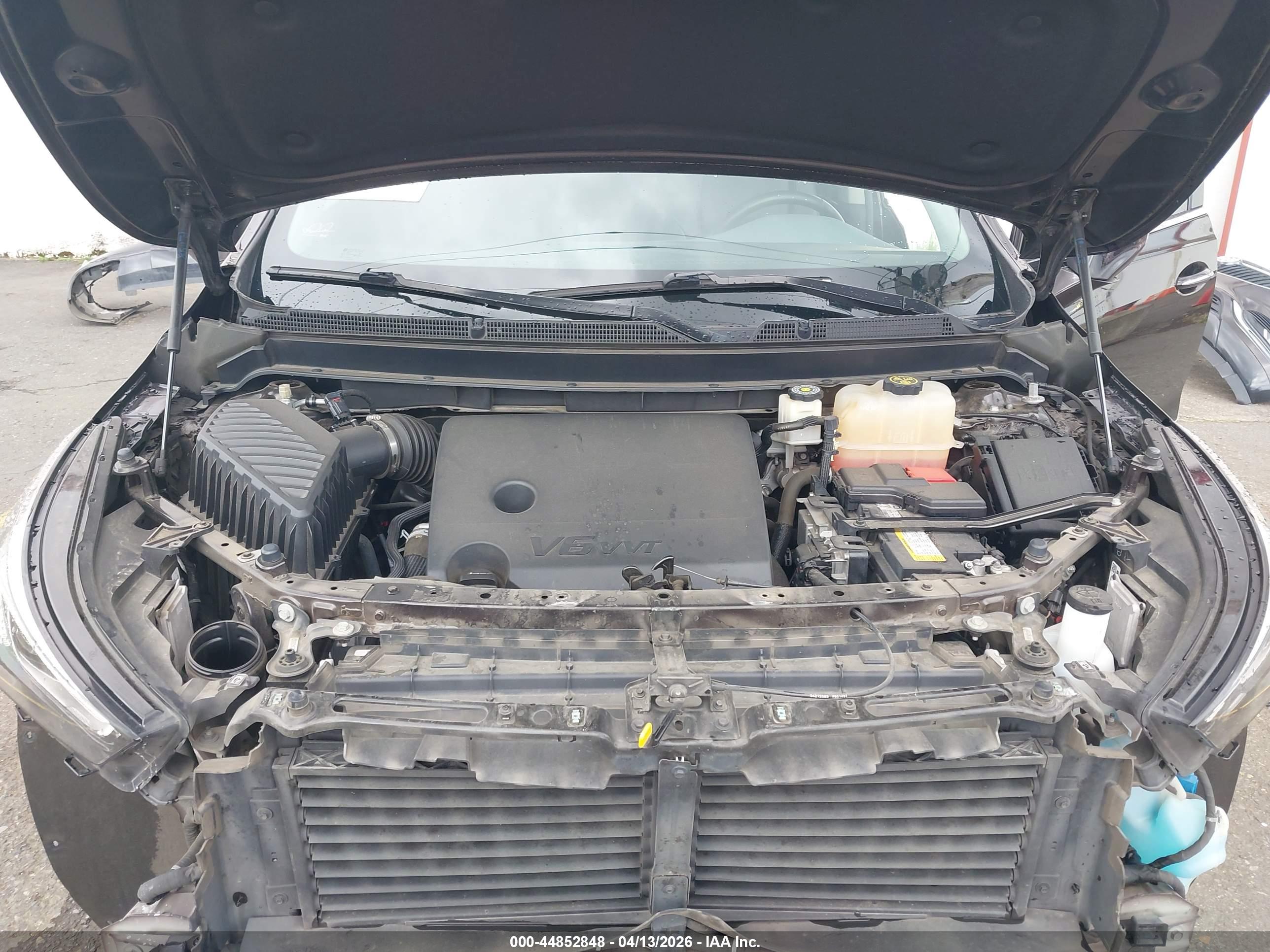BUICK ENCLAVE image 10