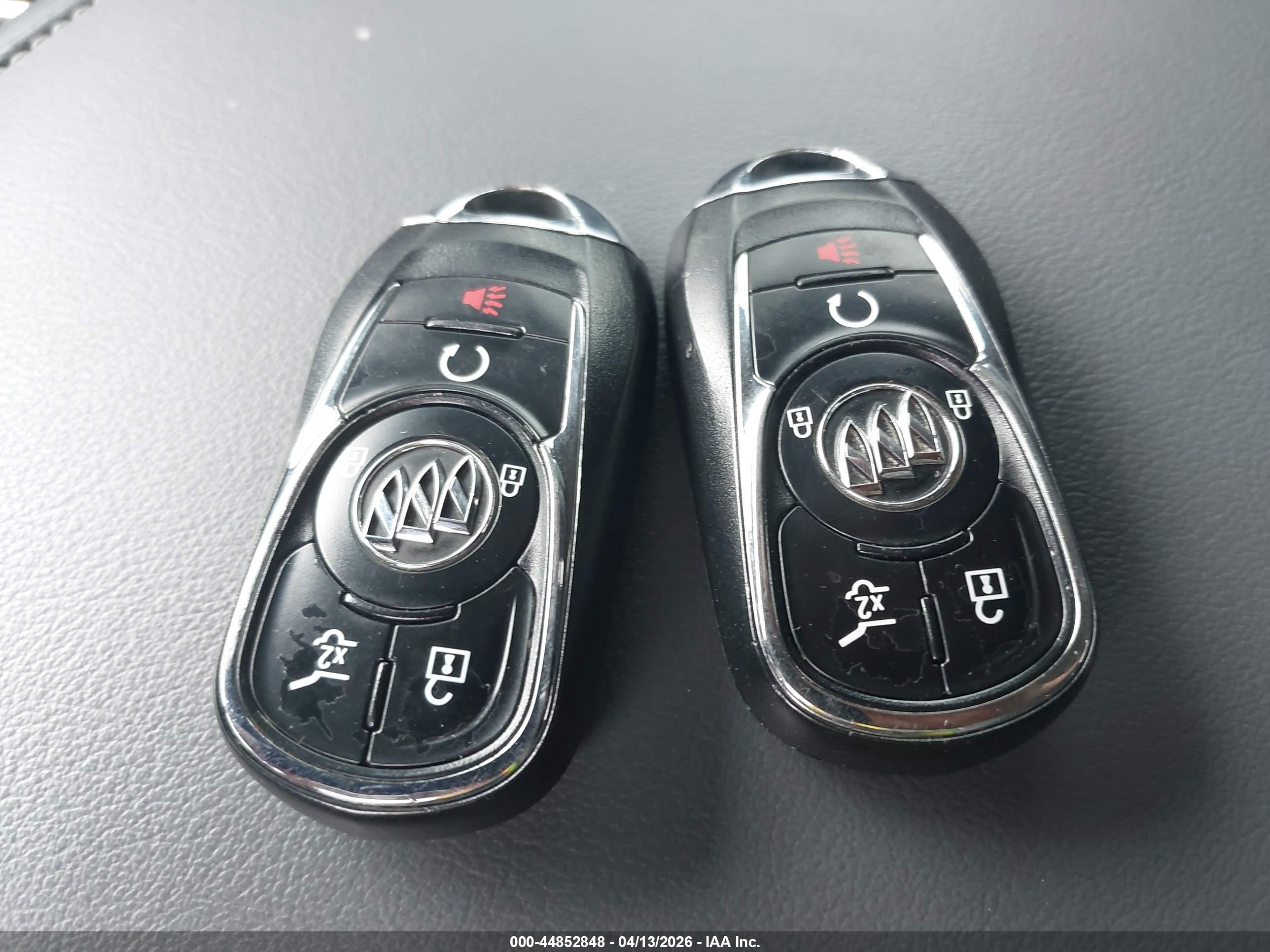 BUICK ENCLAVE image 11