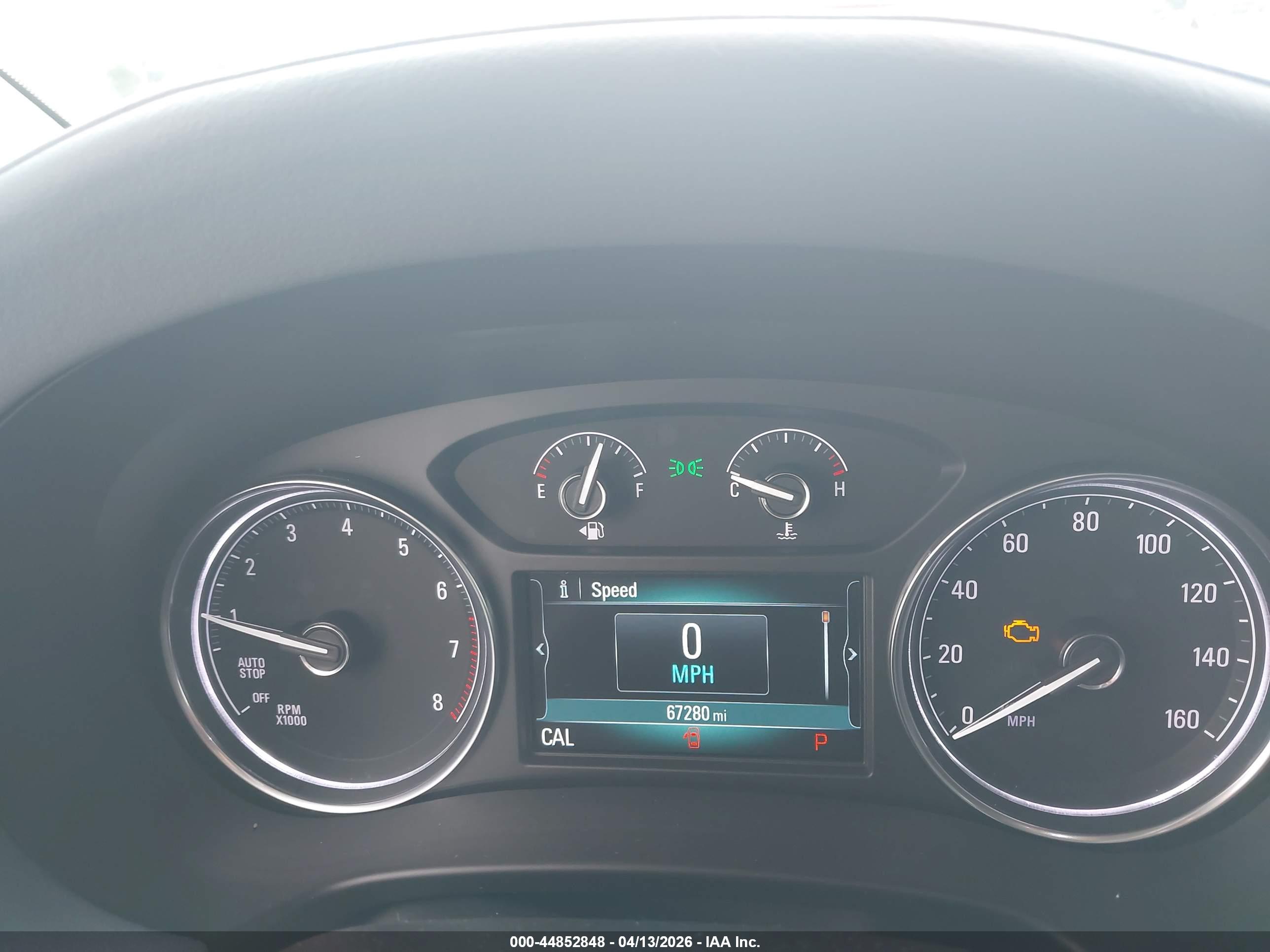 BUICK ENCLAVE image 7