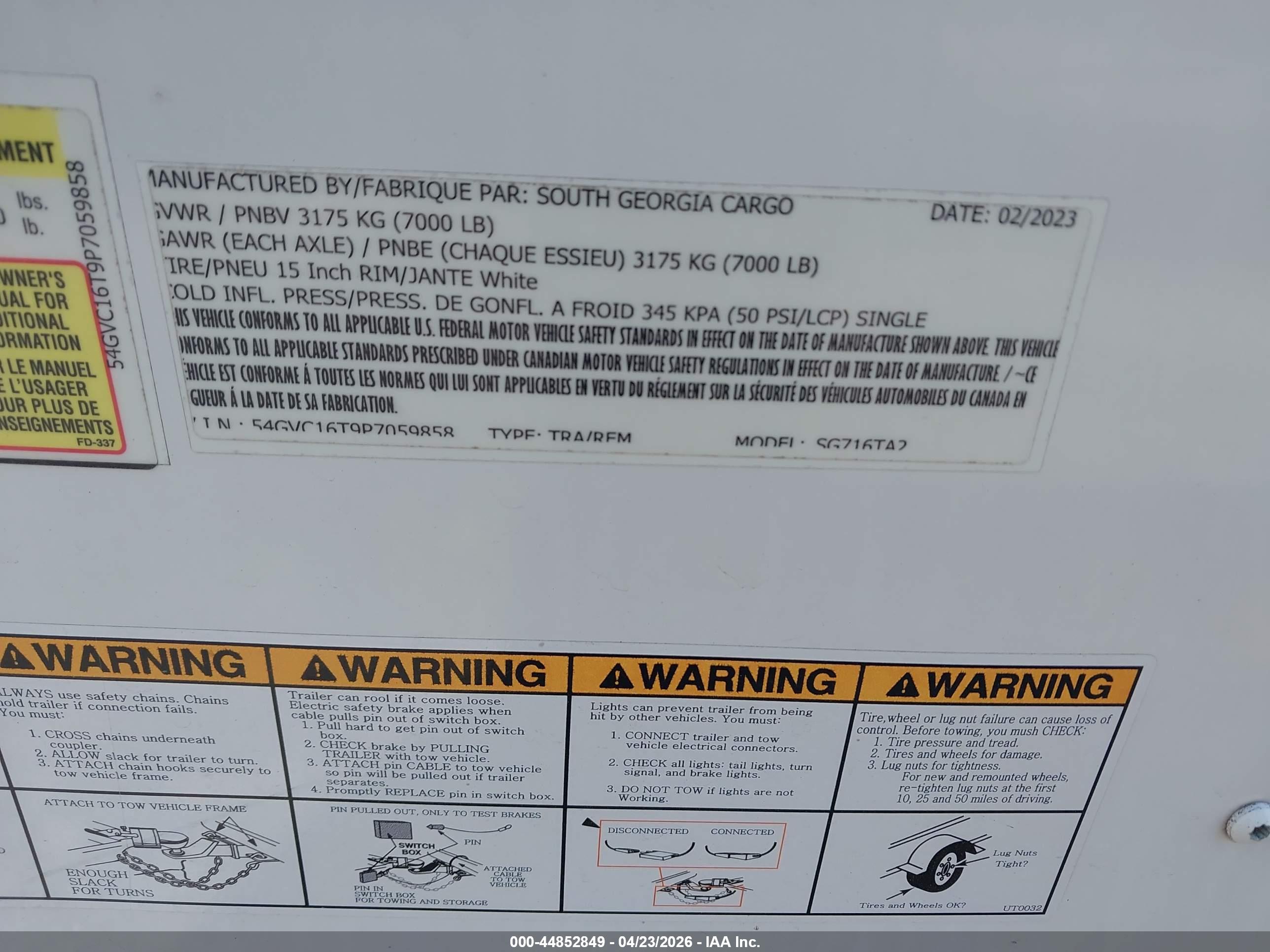 TRAILER BOX image 9