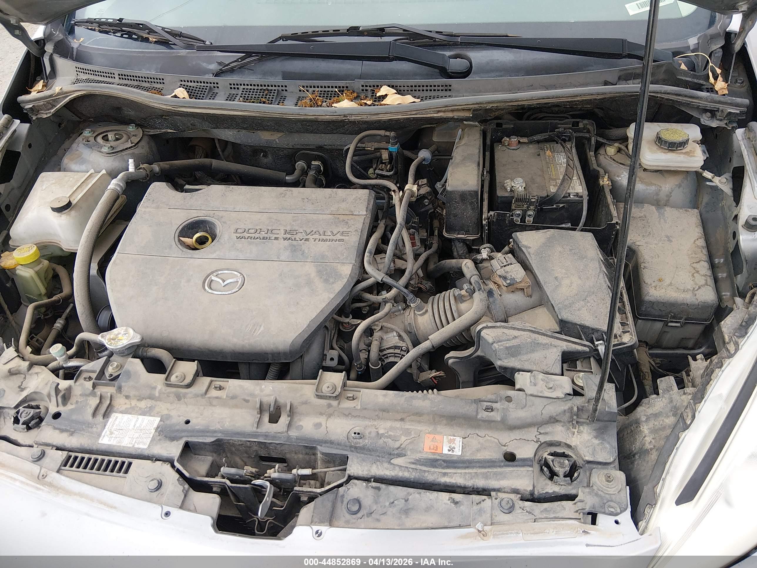 MAZDA MAZDA5 image 10