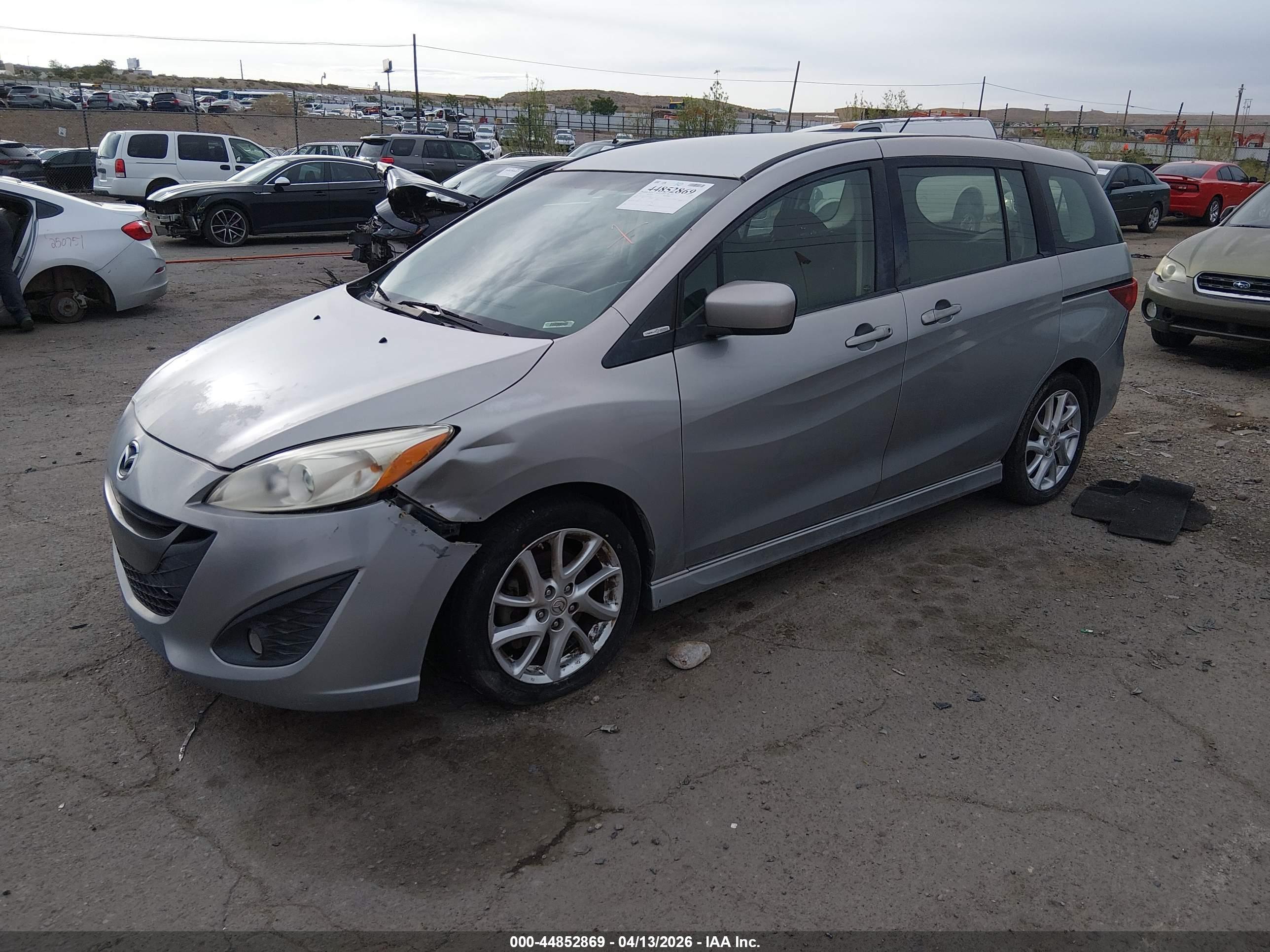 MAZDA MAZDA5 image 2