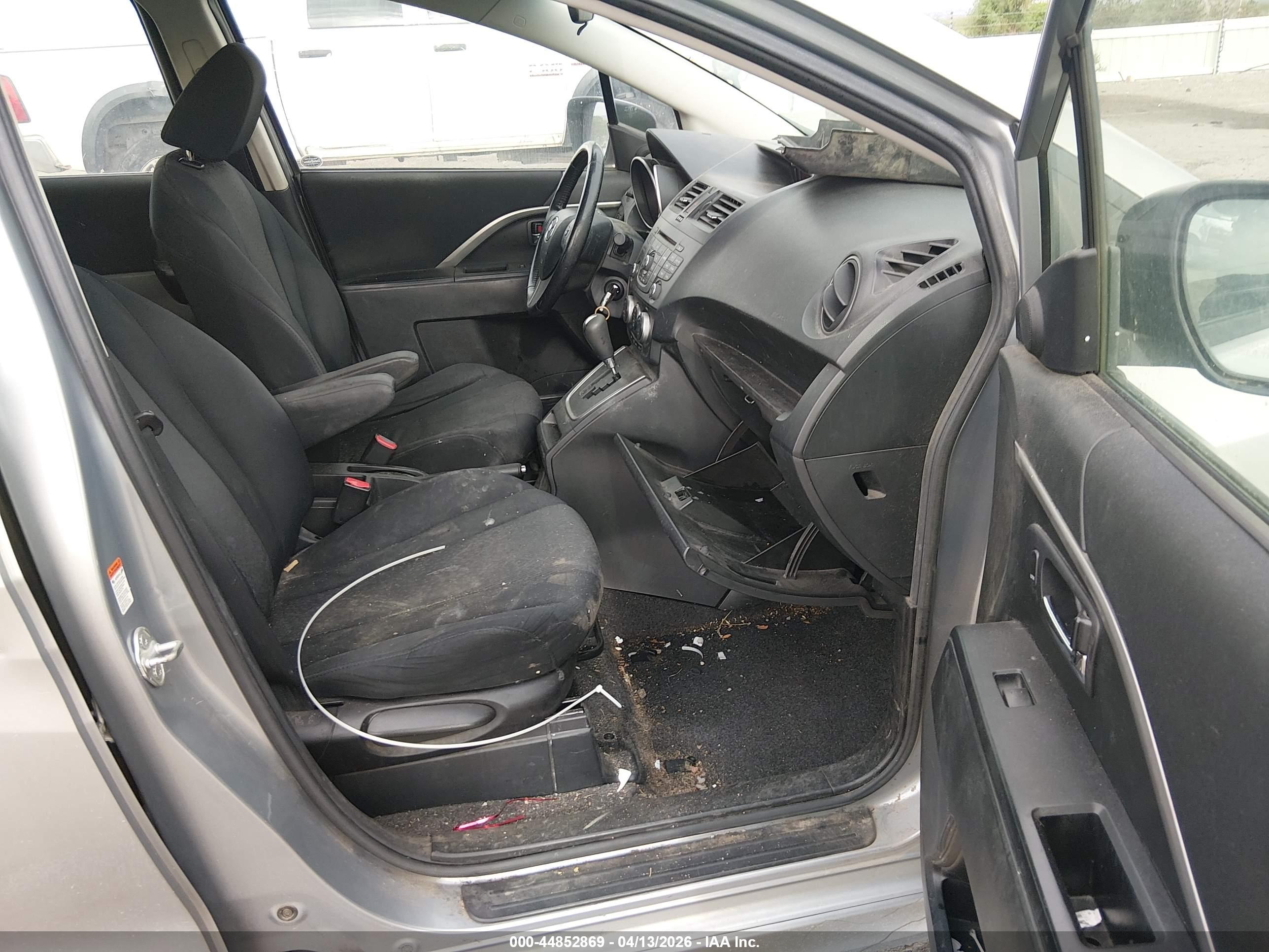 MAZDA MAZDA5 image 5