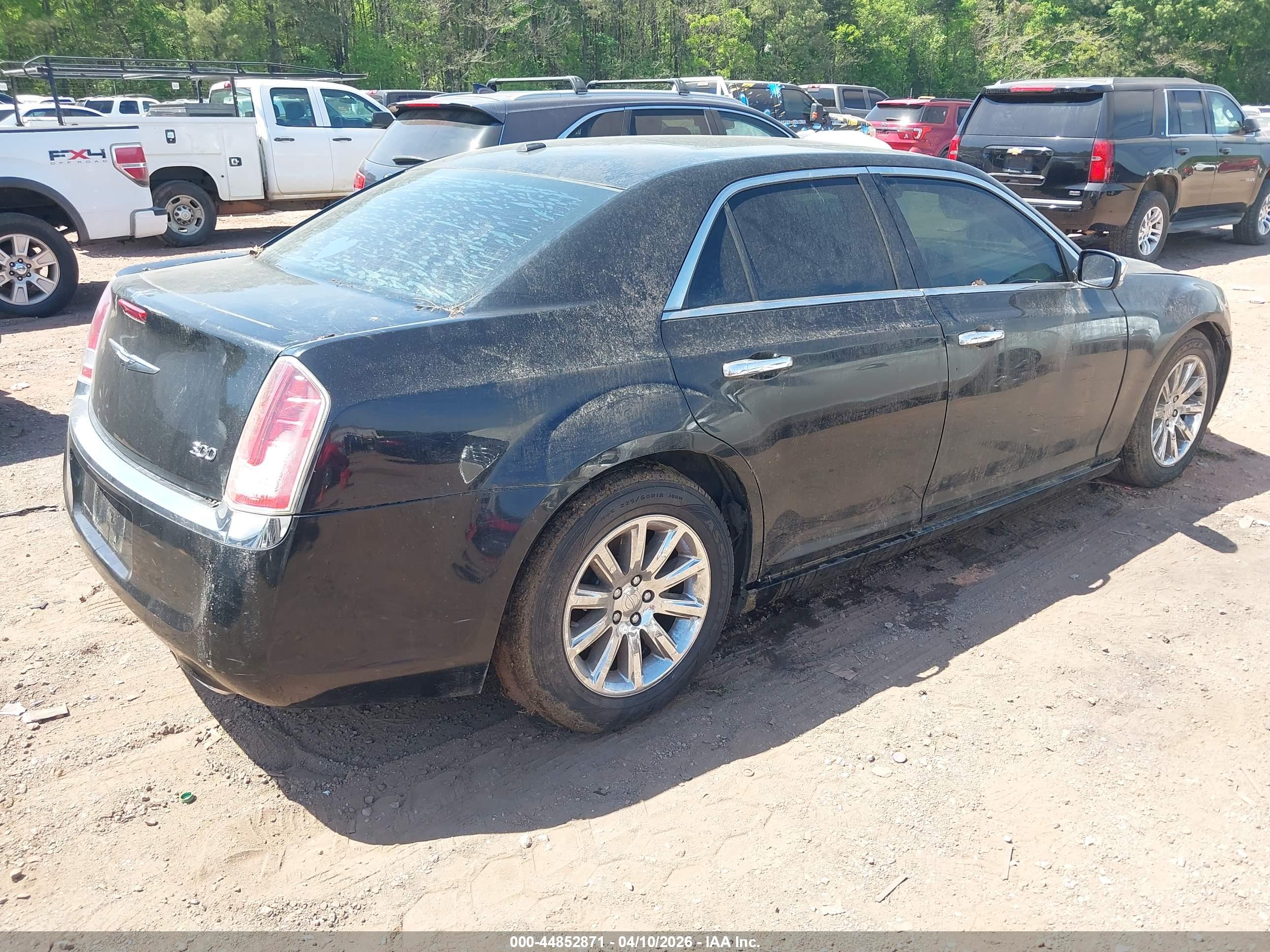 CHRYSLER 300C image 4