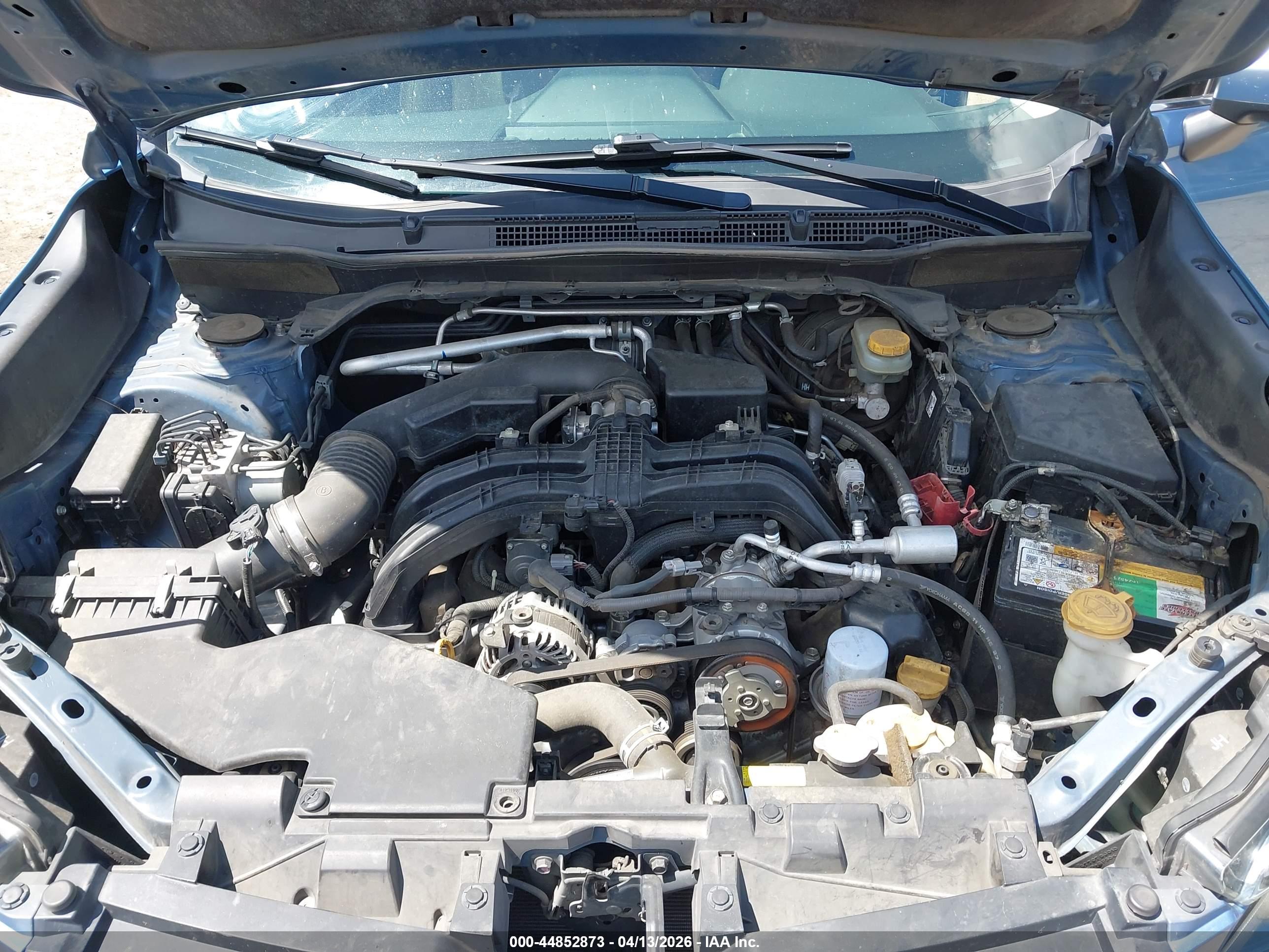 SUBARU FORESTER image 10