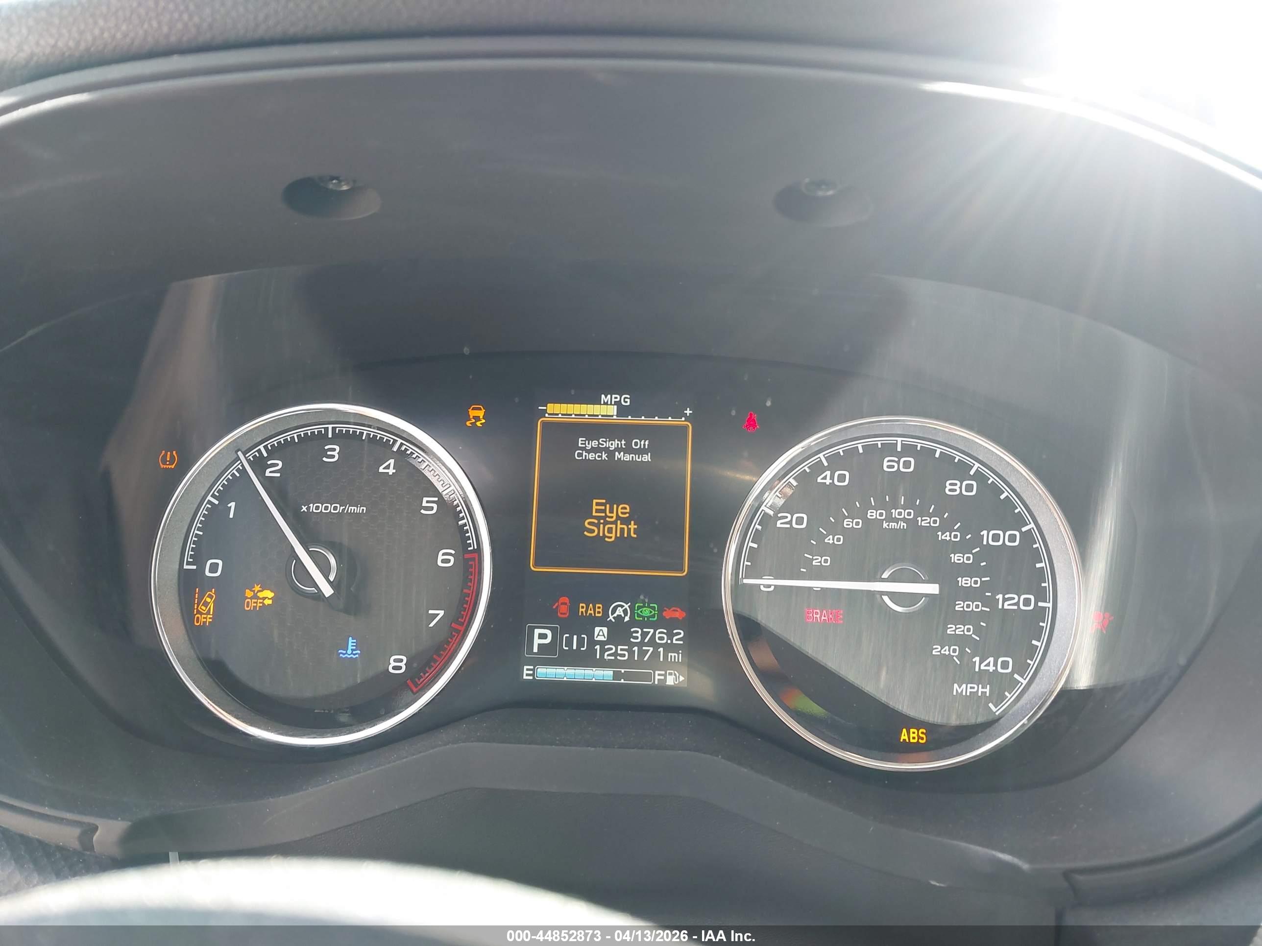 SUBARU FORESTER image 7