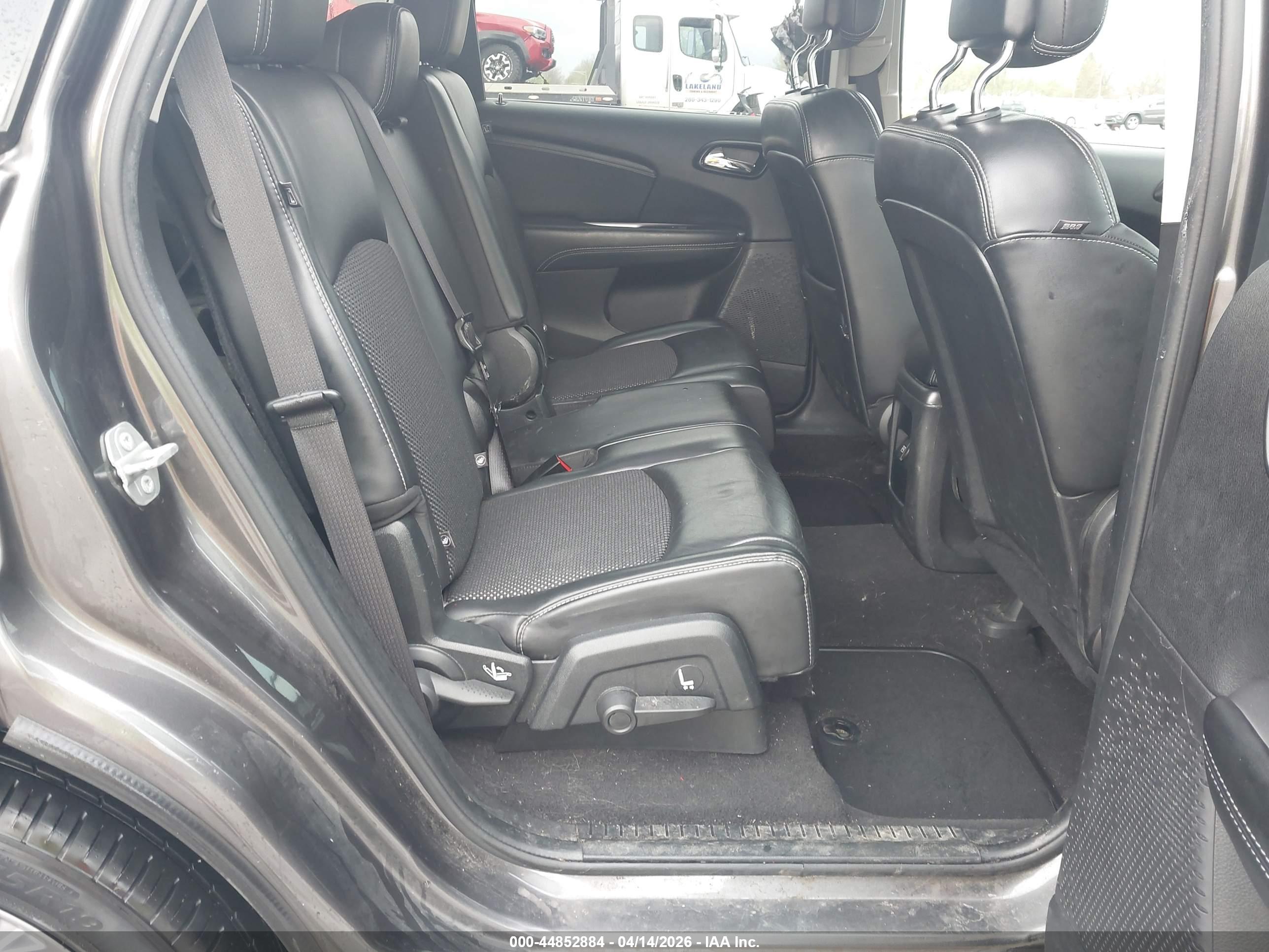 DODGE JOURNEY image 8