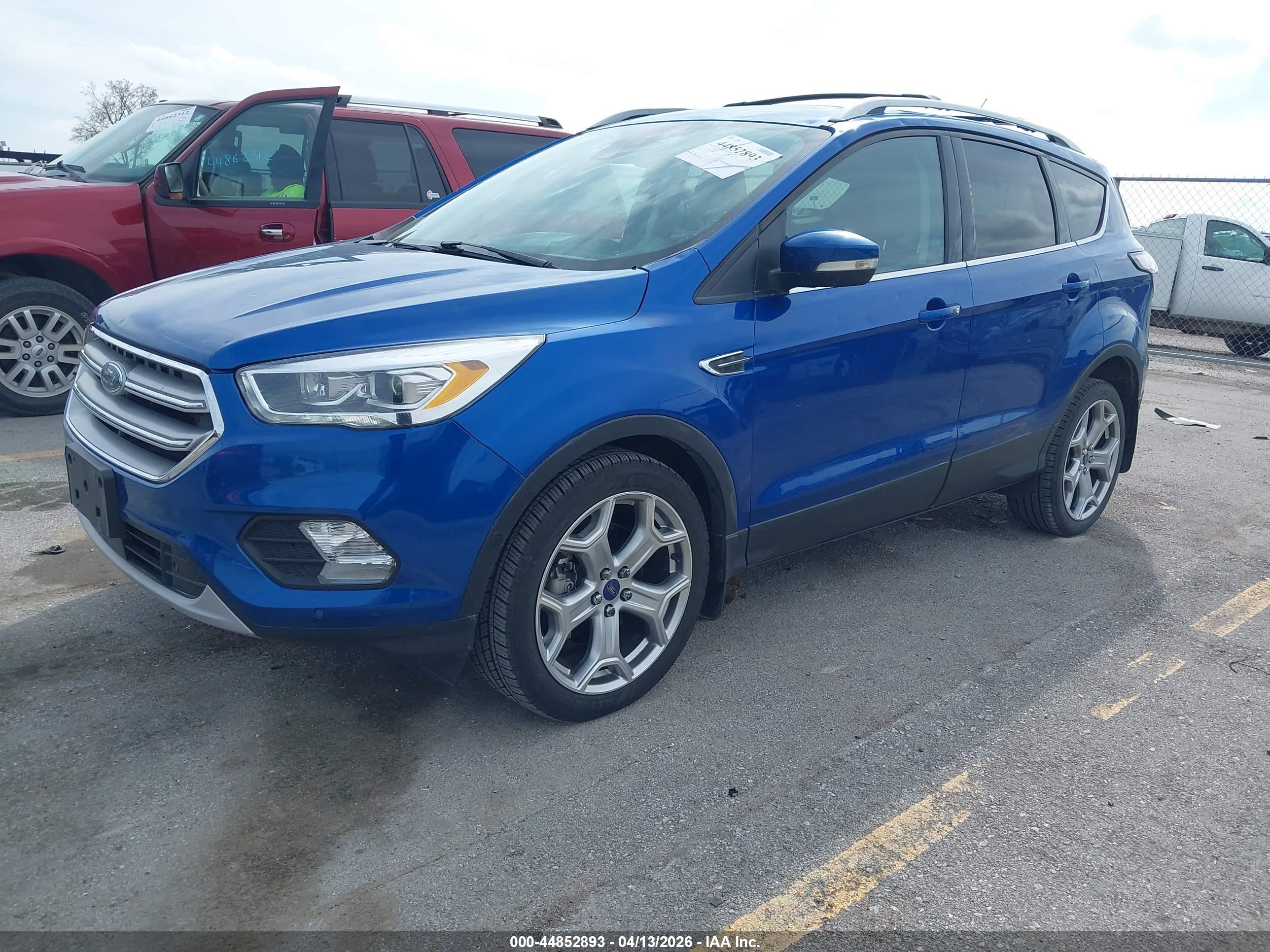 FORD ESCAPE image 2