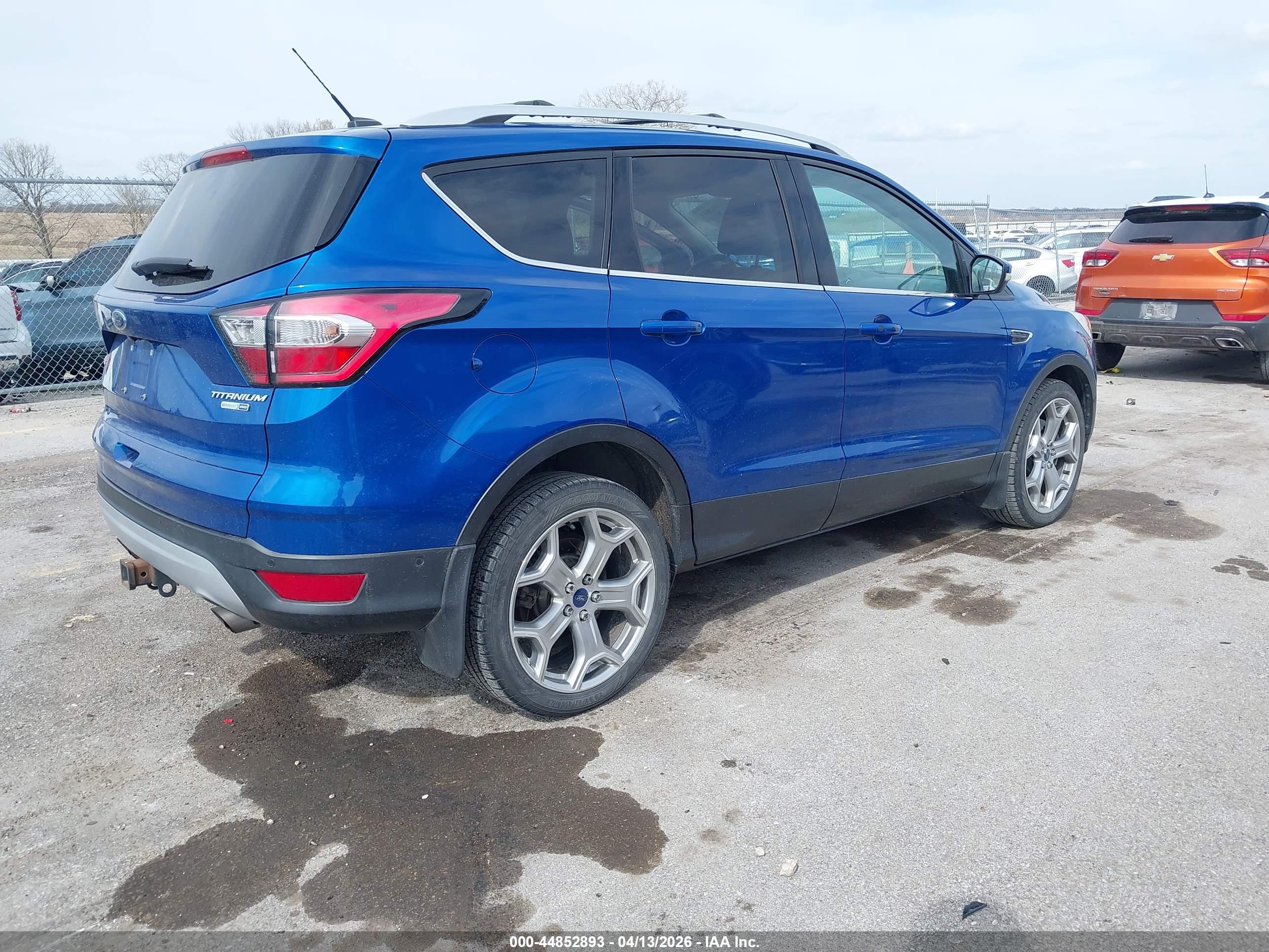 FORD ESCAPE image 4