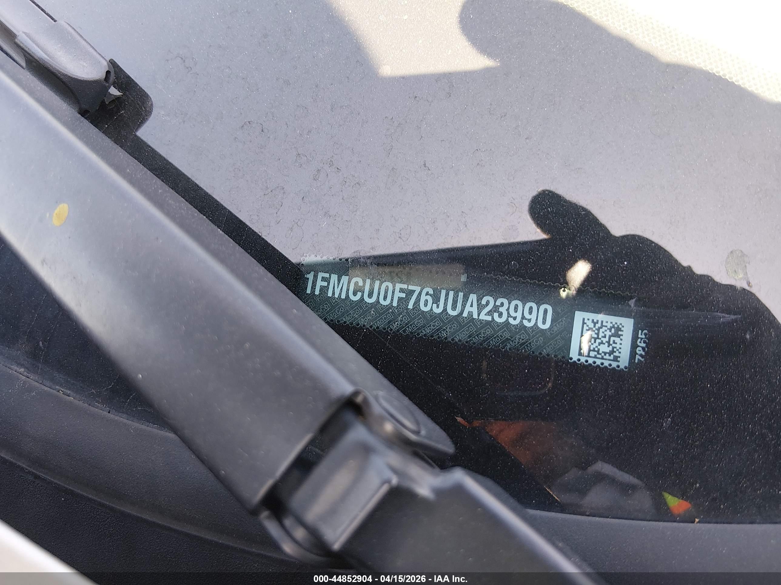 FORD ESCAPE image 9