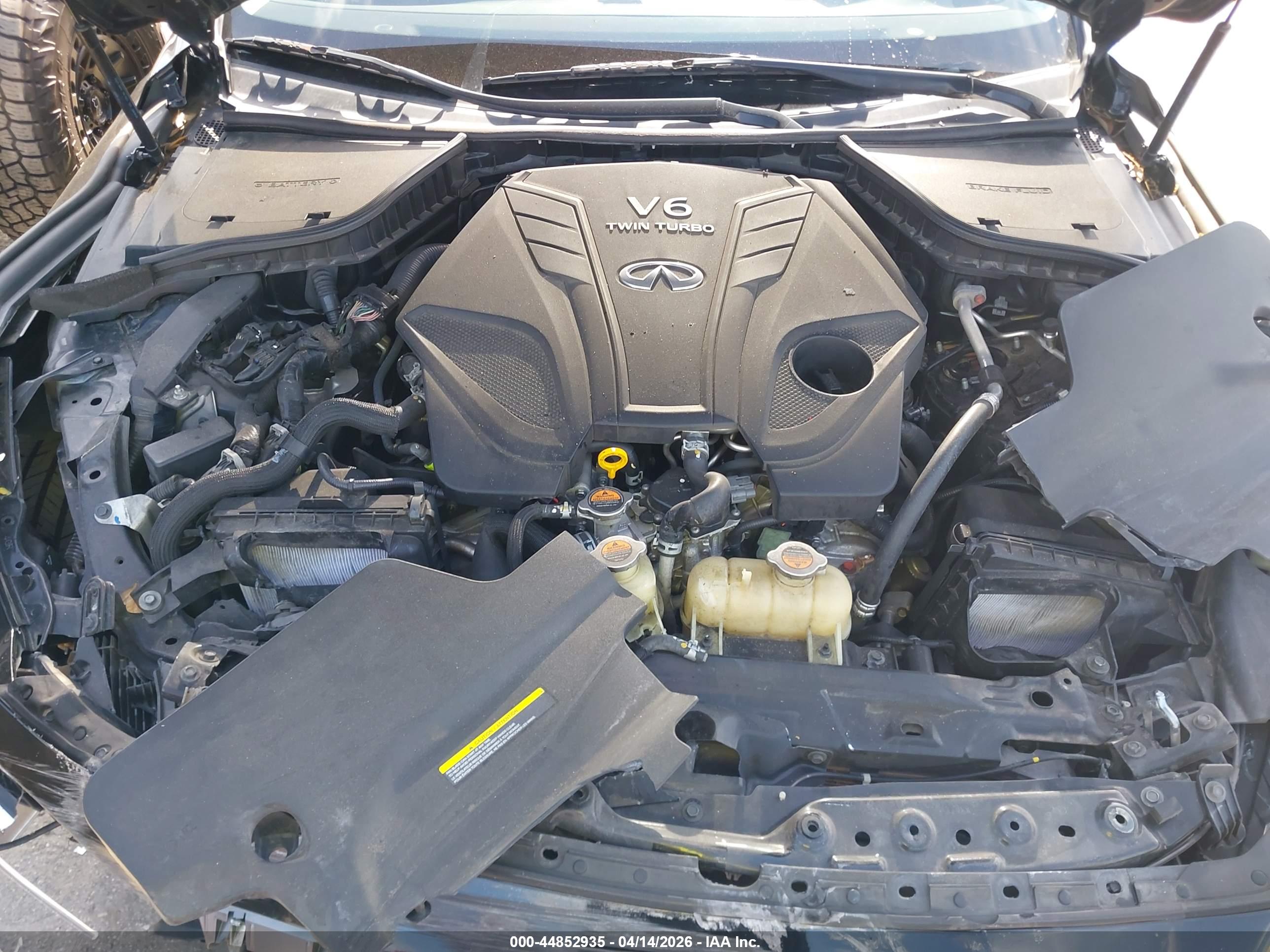INFINITI Q50 image 10