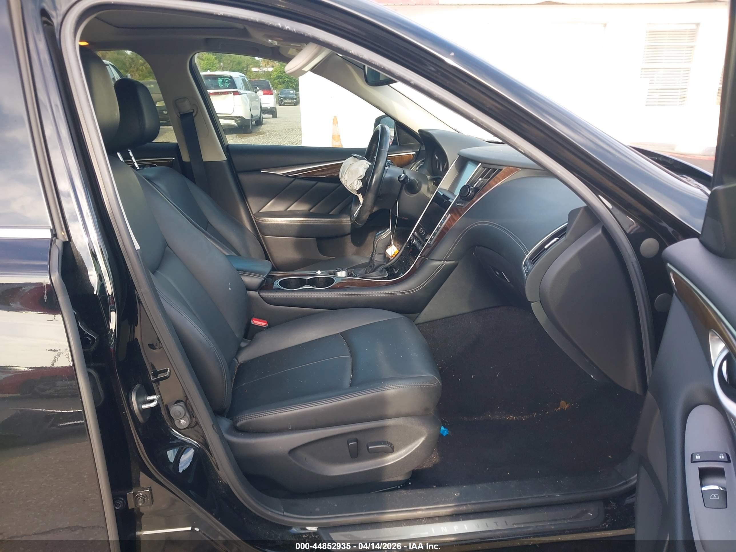 INFINITI Q50 image 5