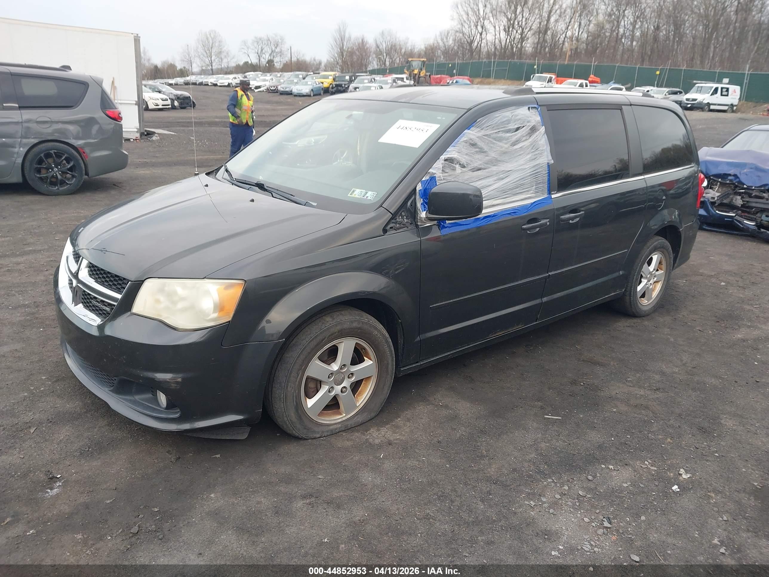 DODGE GRAND image 2