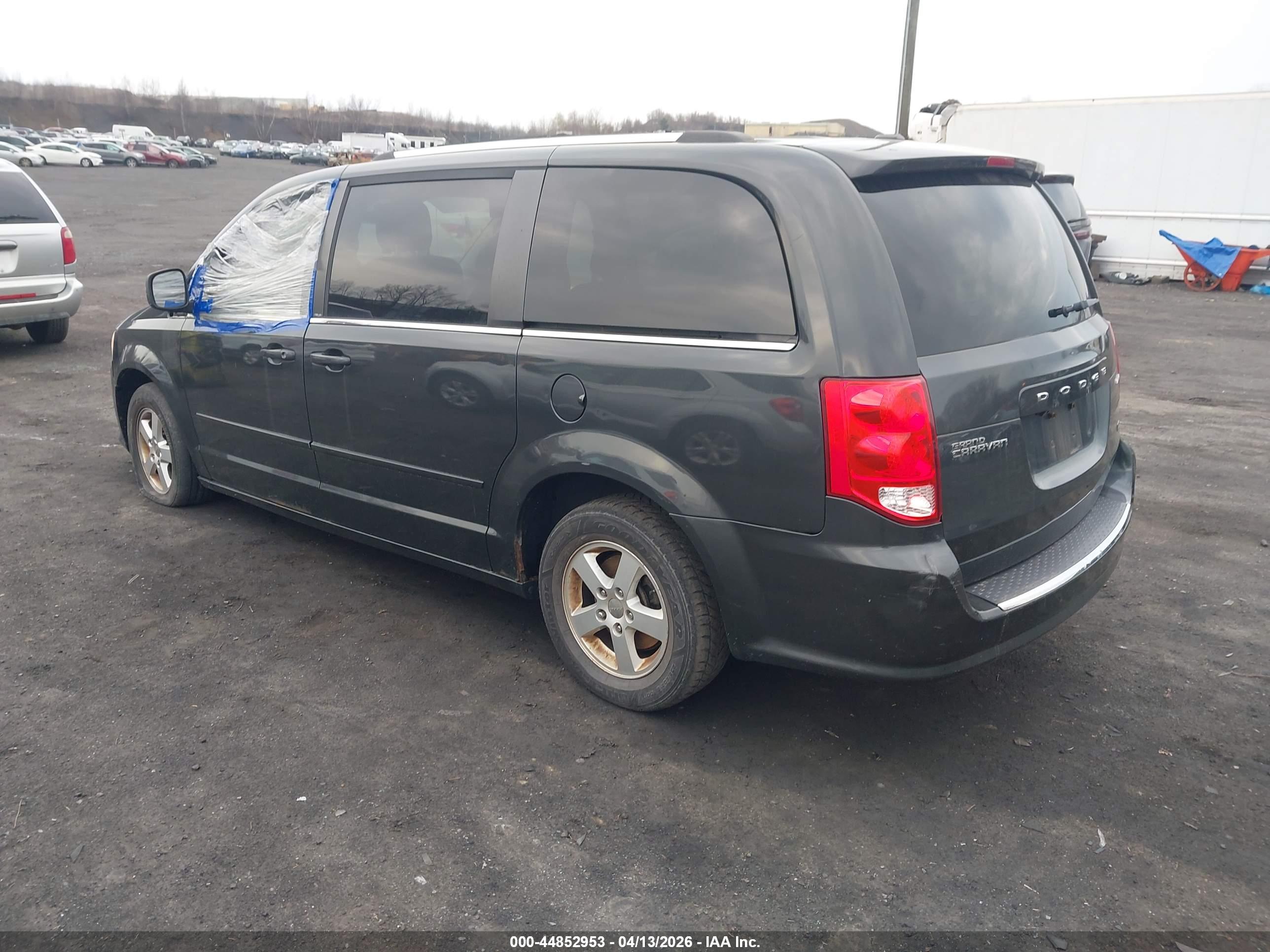 DODGE GRAND image 3