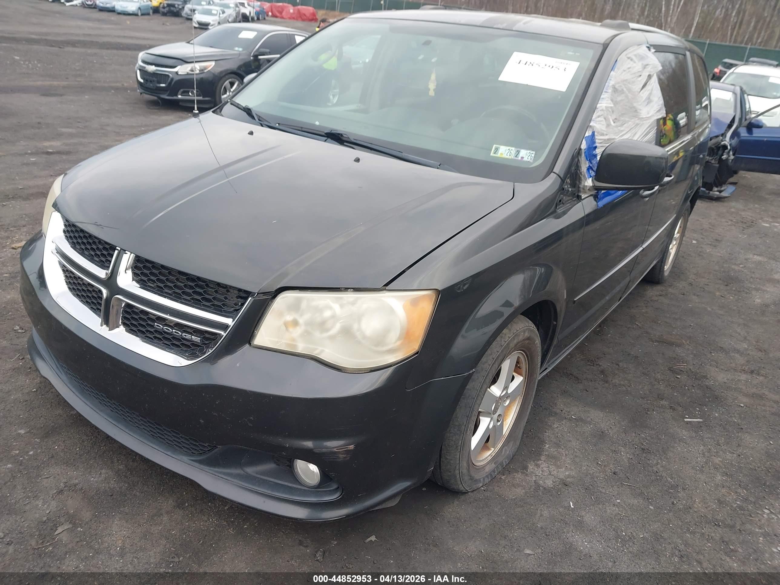 DODGE GRAND image 6