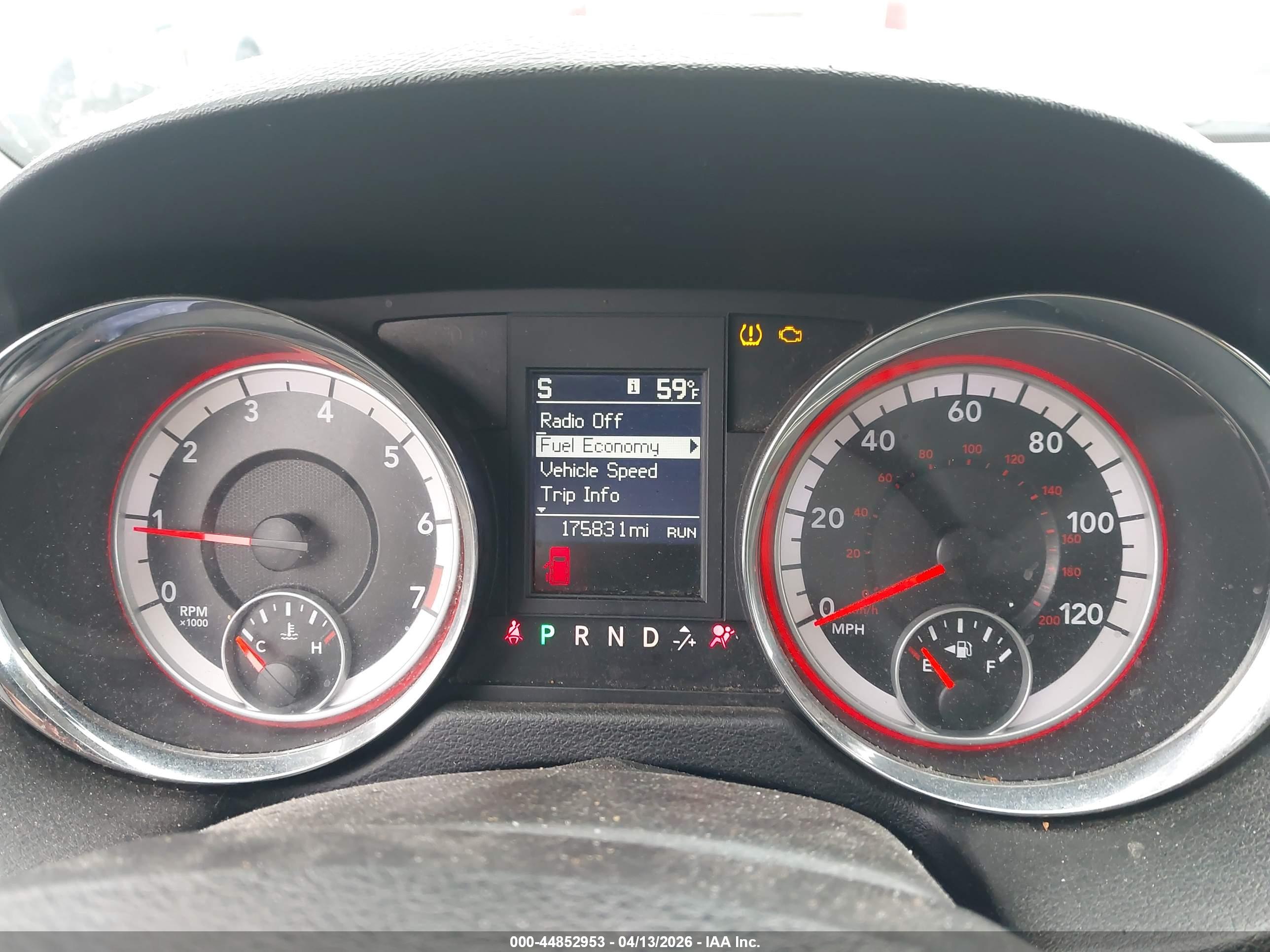 DODGE GRAND image 7