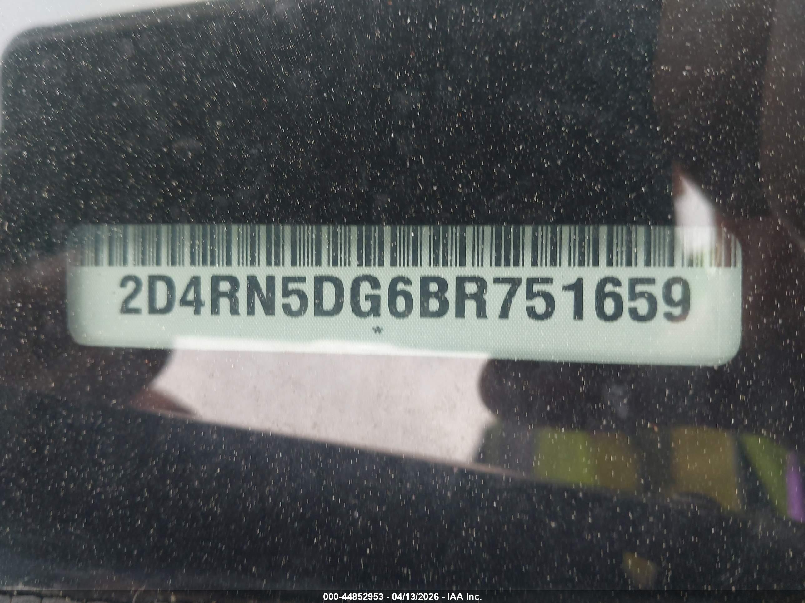 DODGE GRAND image 9