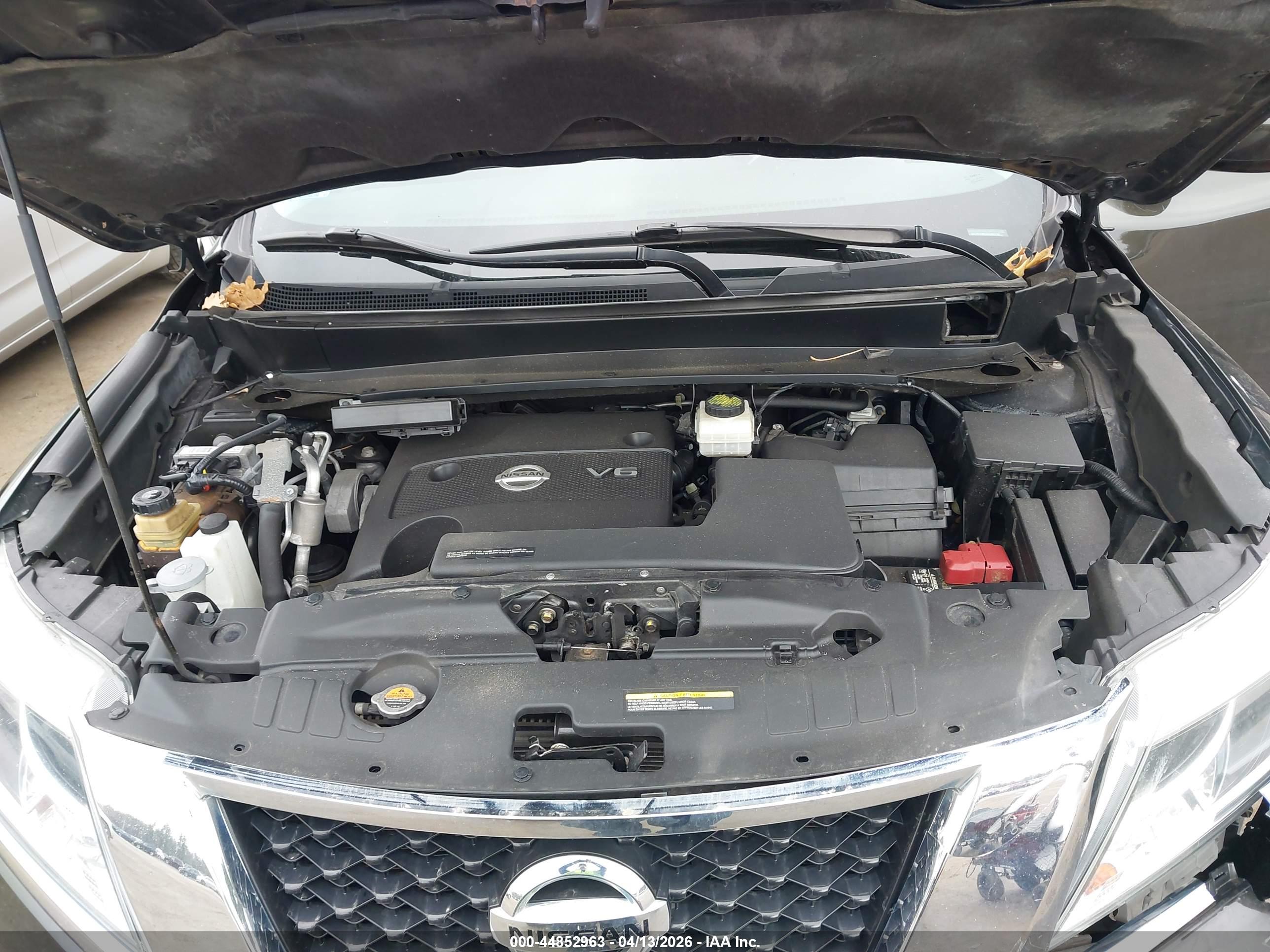 NISSAN PATHFINDER image 10
