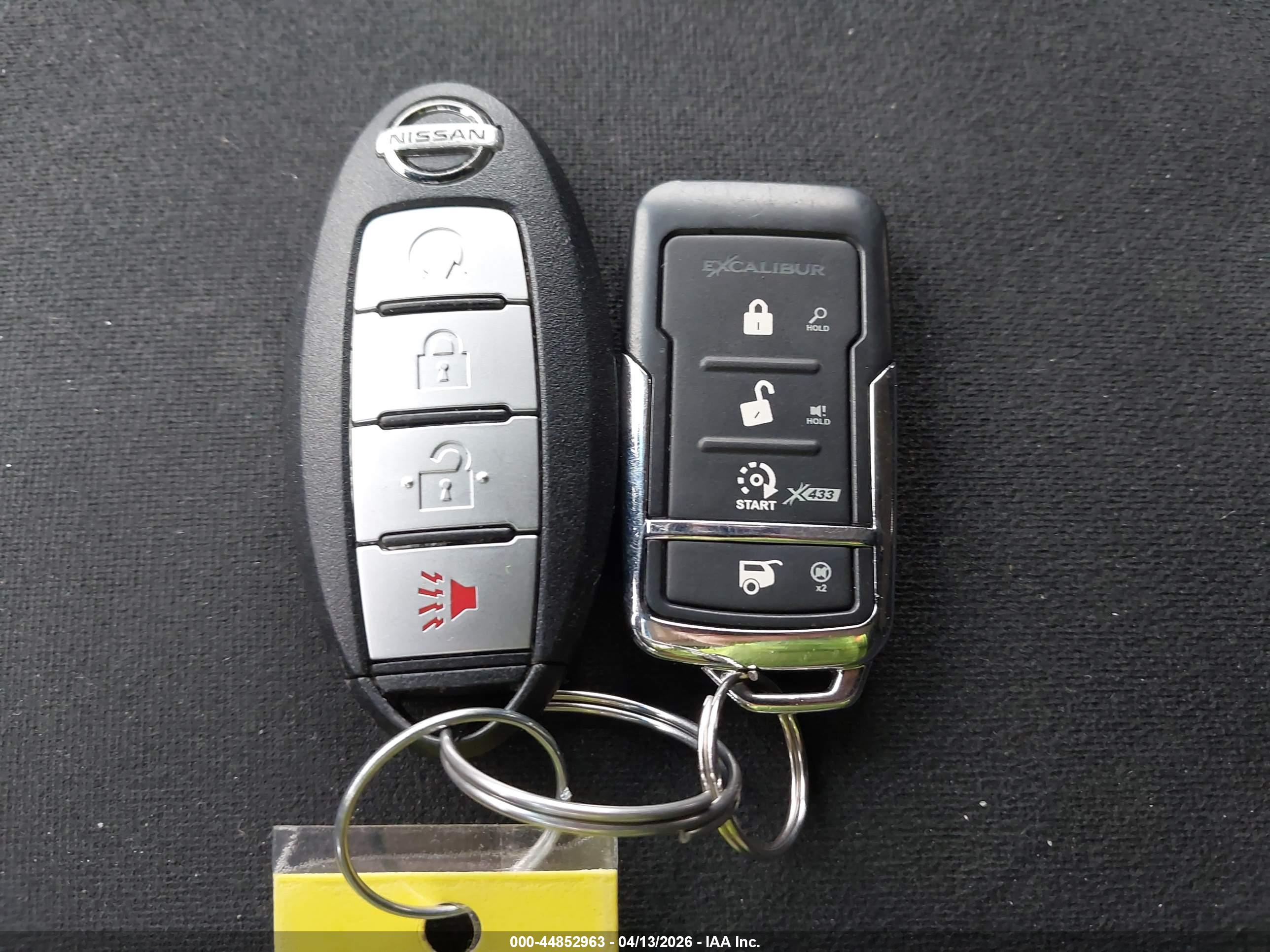 NISSAN PATHFINDER image 11