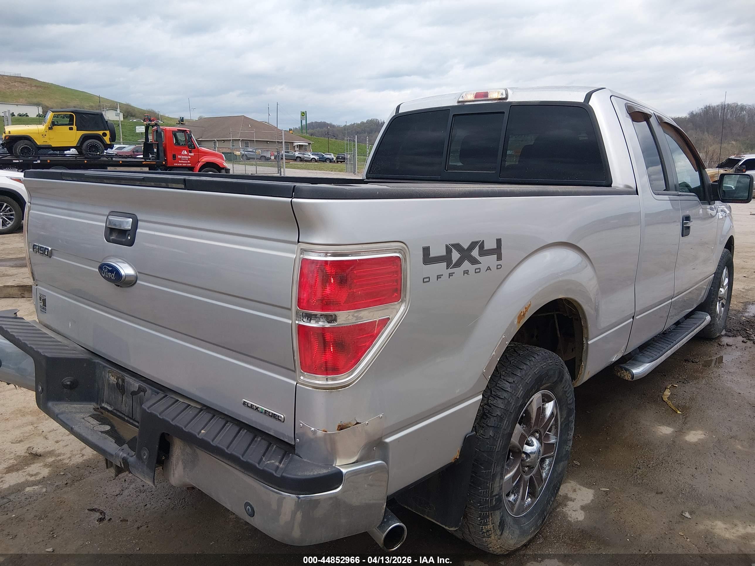 FORD F-150 image 4