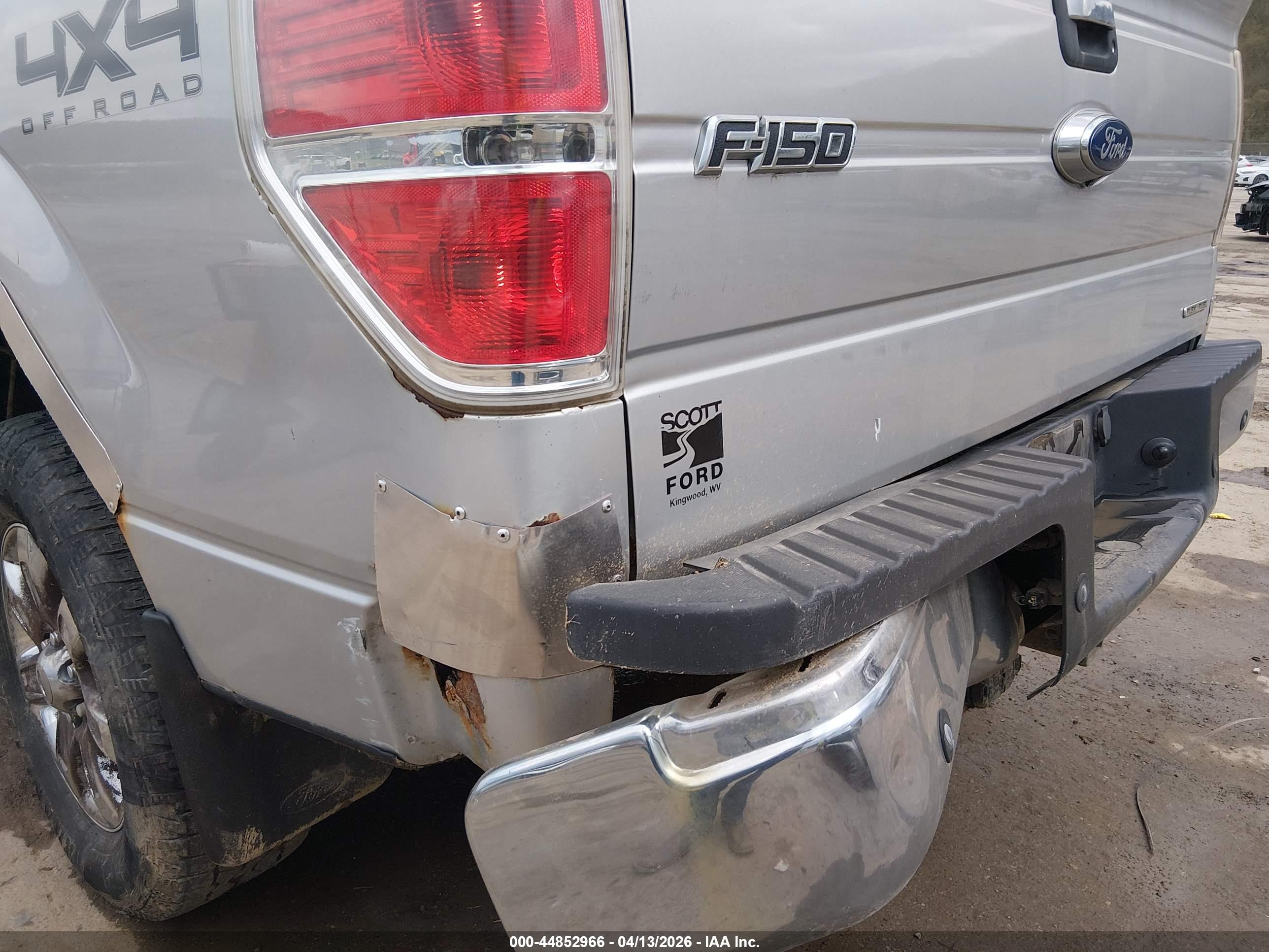 FORD F-150 image 6