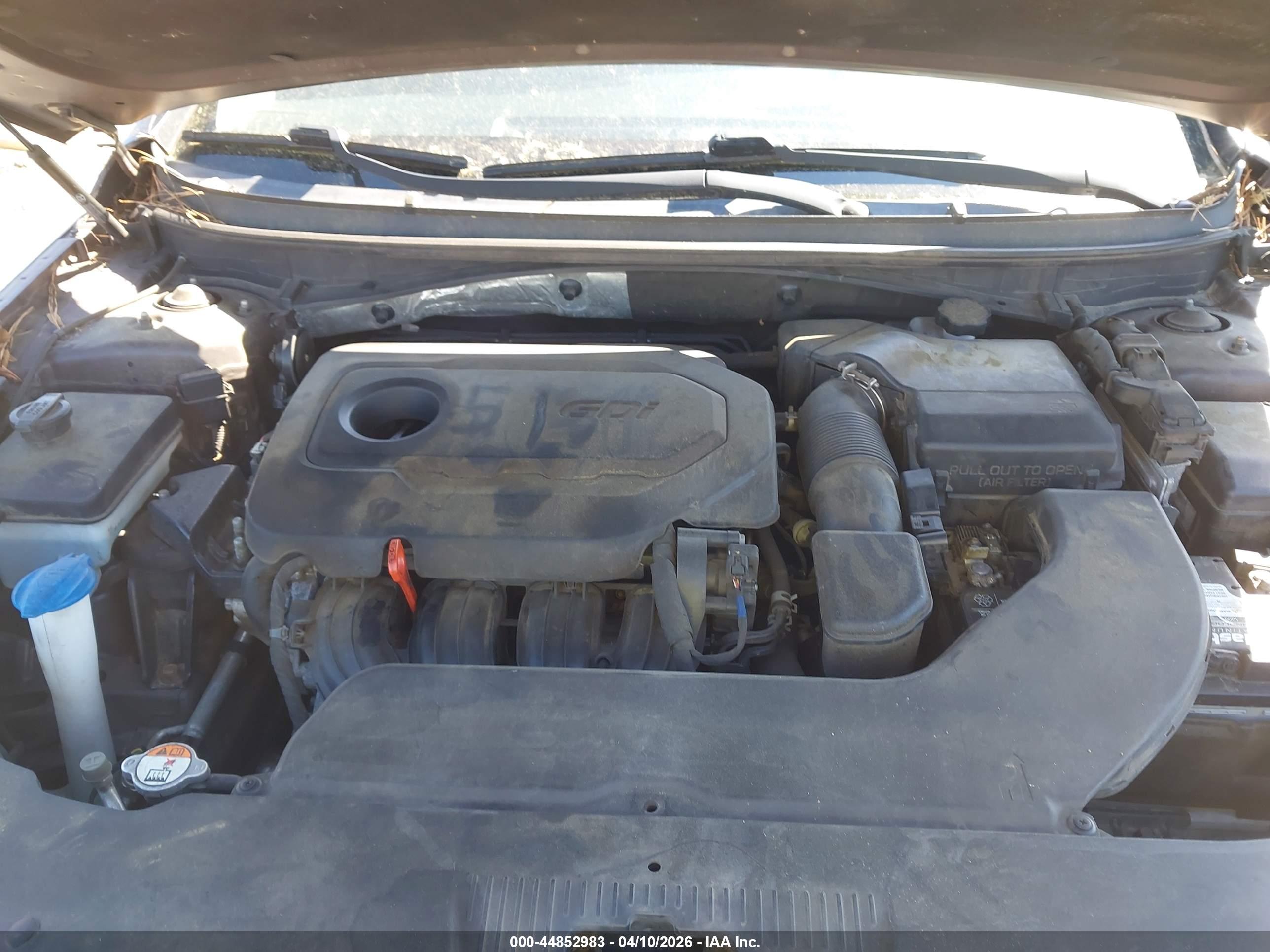 HYUNDAI SONATA image 10