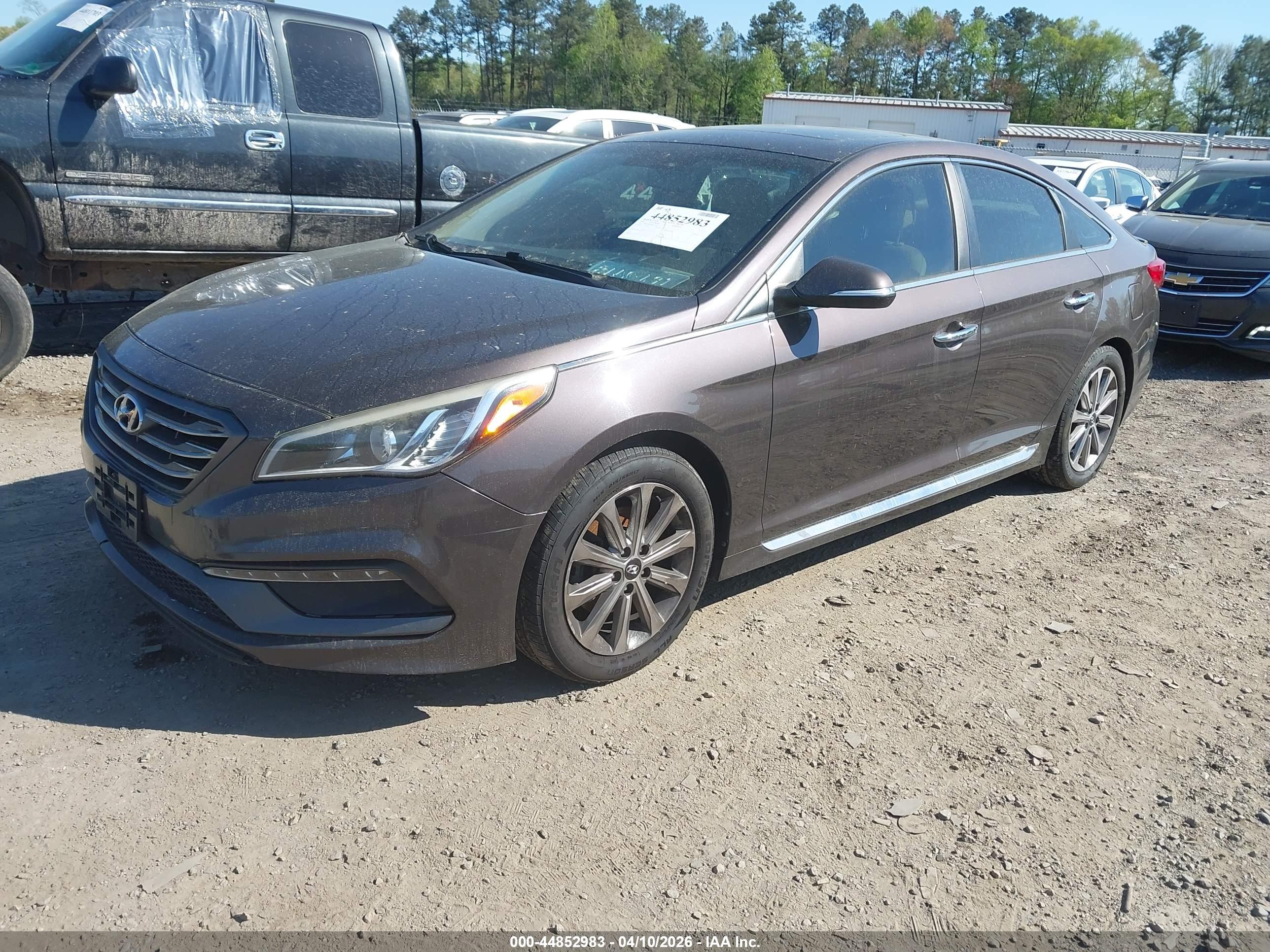 HYUNDAI SONATA image 2