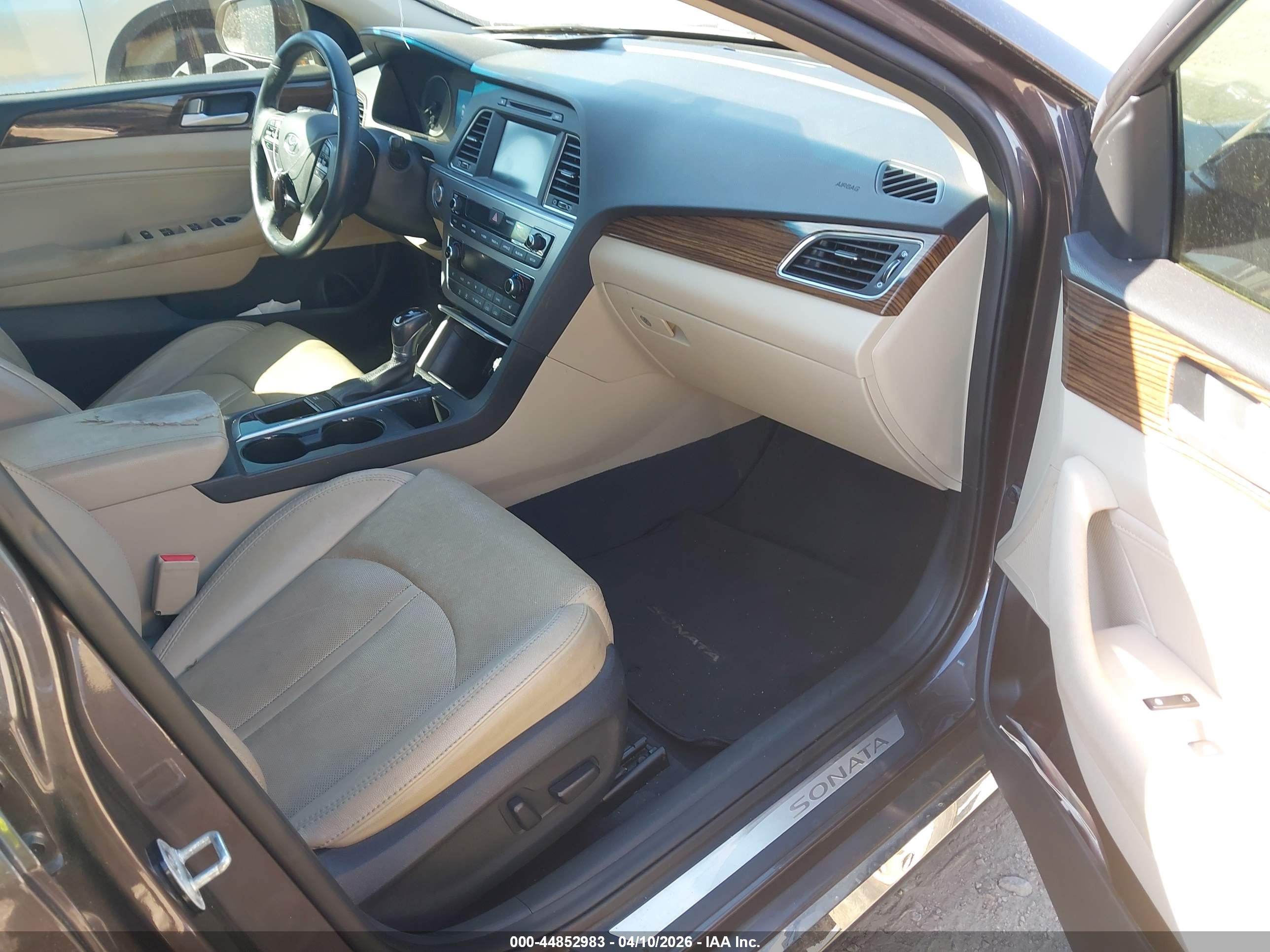 HYUNDAI SONATA image 5