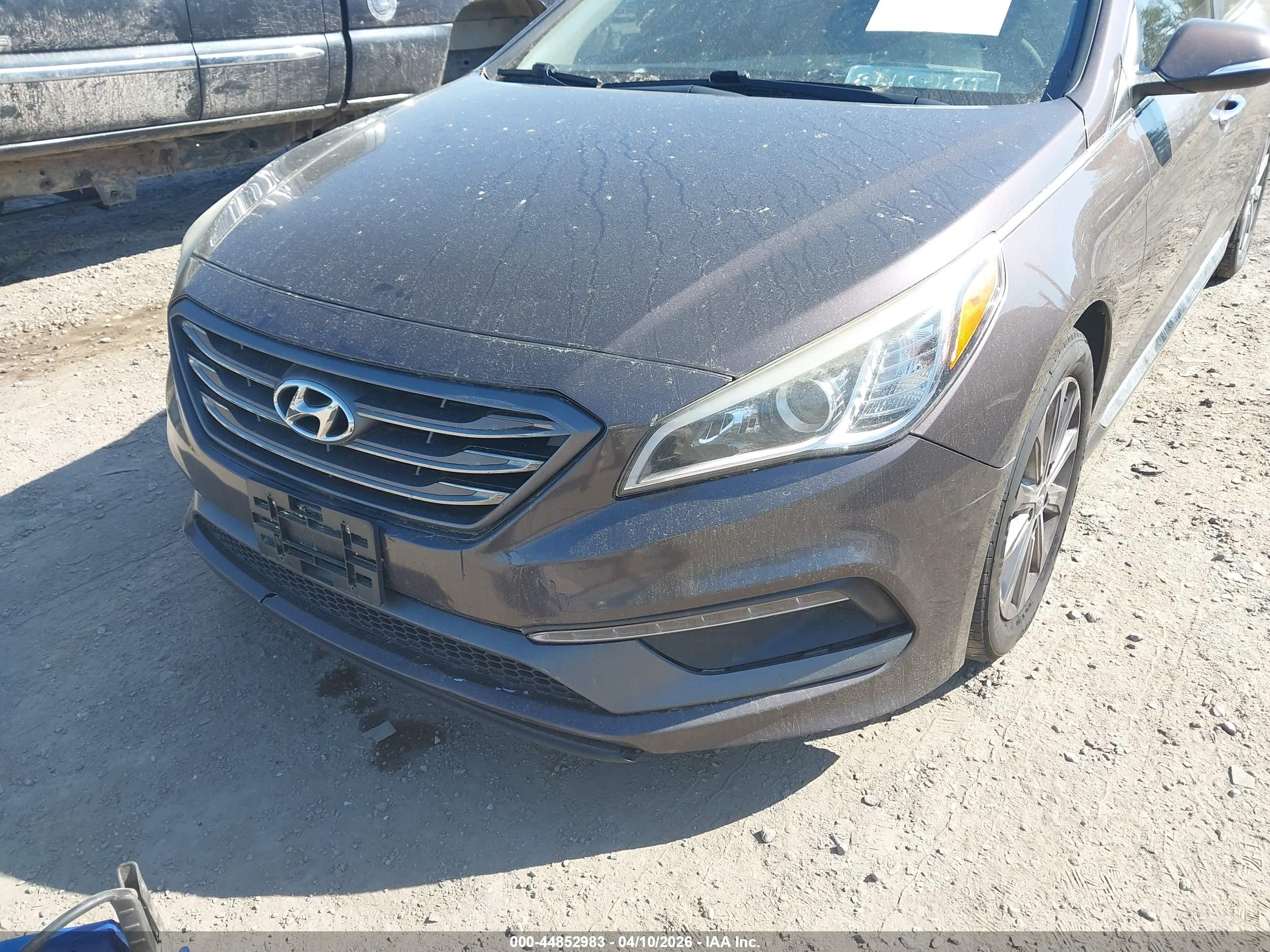 HYUNDAI SONATA image 6