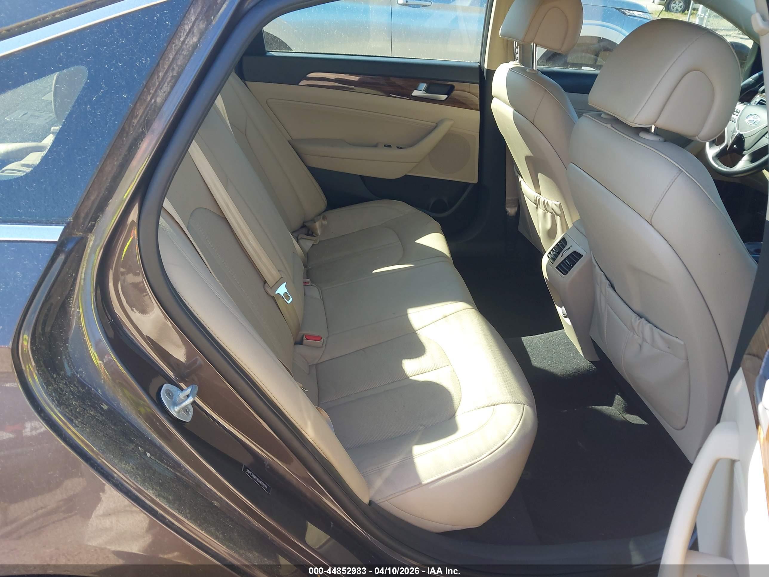 HYUNDAI SONATA image 8