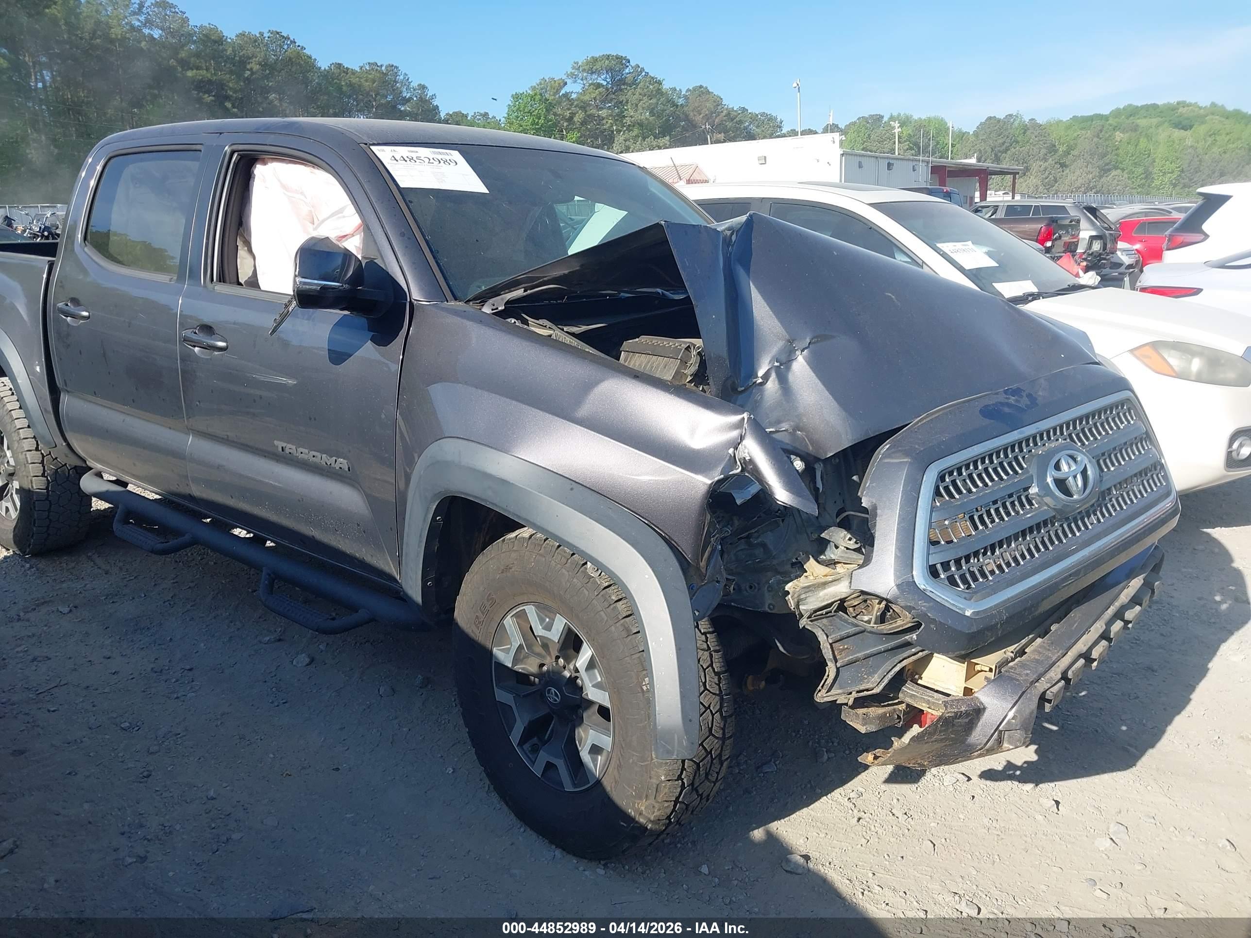 TOYOTA TACOMA image 6