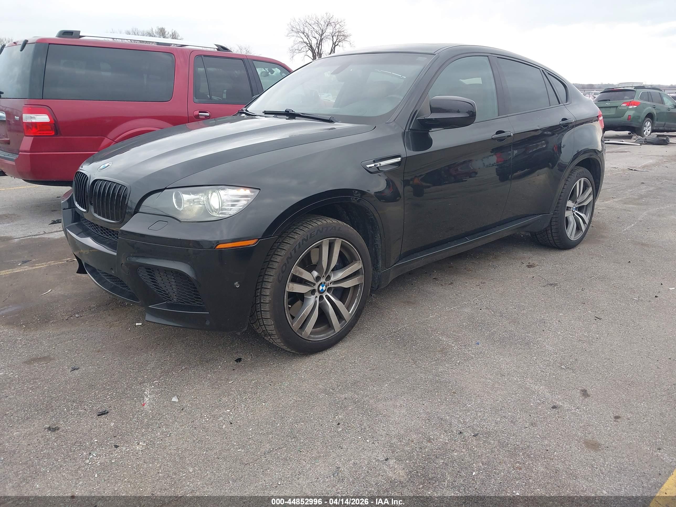 BMW X6 image 2