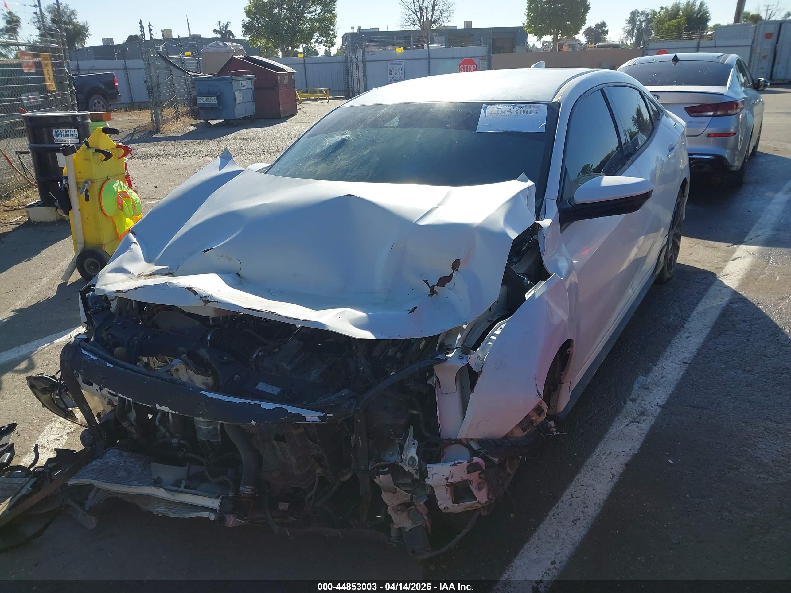 HONDA CIVIC image 2