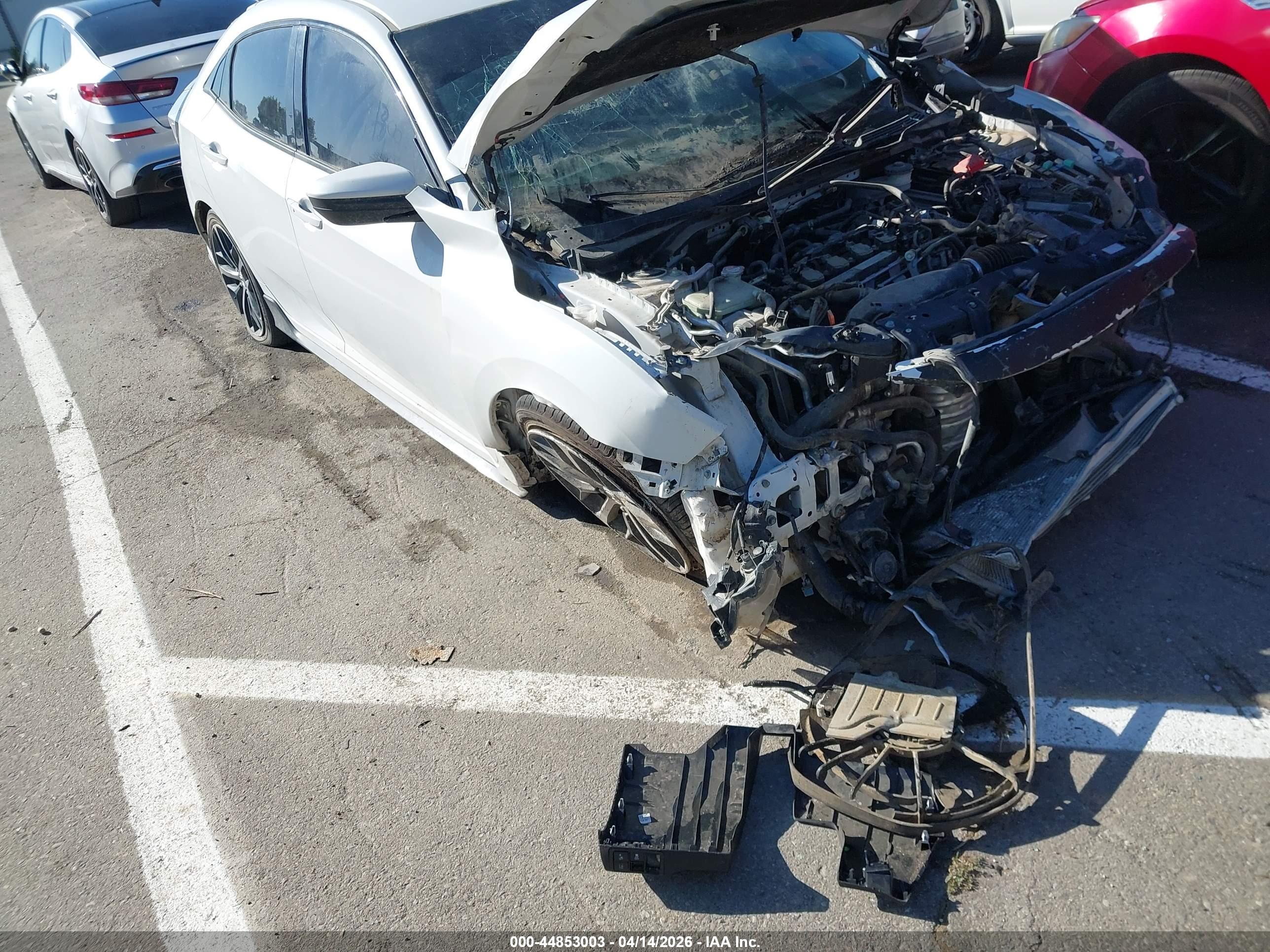 HONDA CIVIC image 6