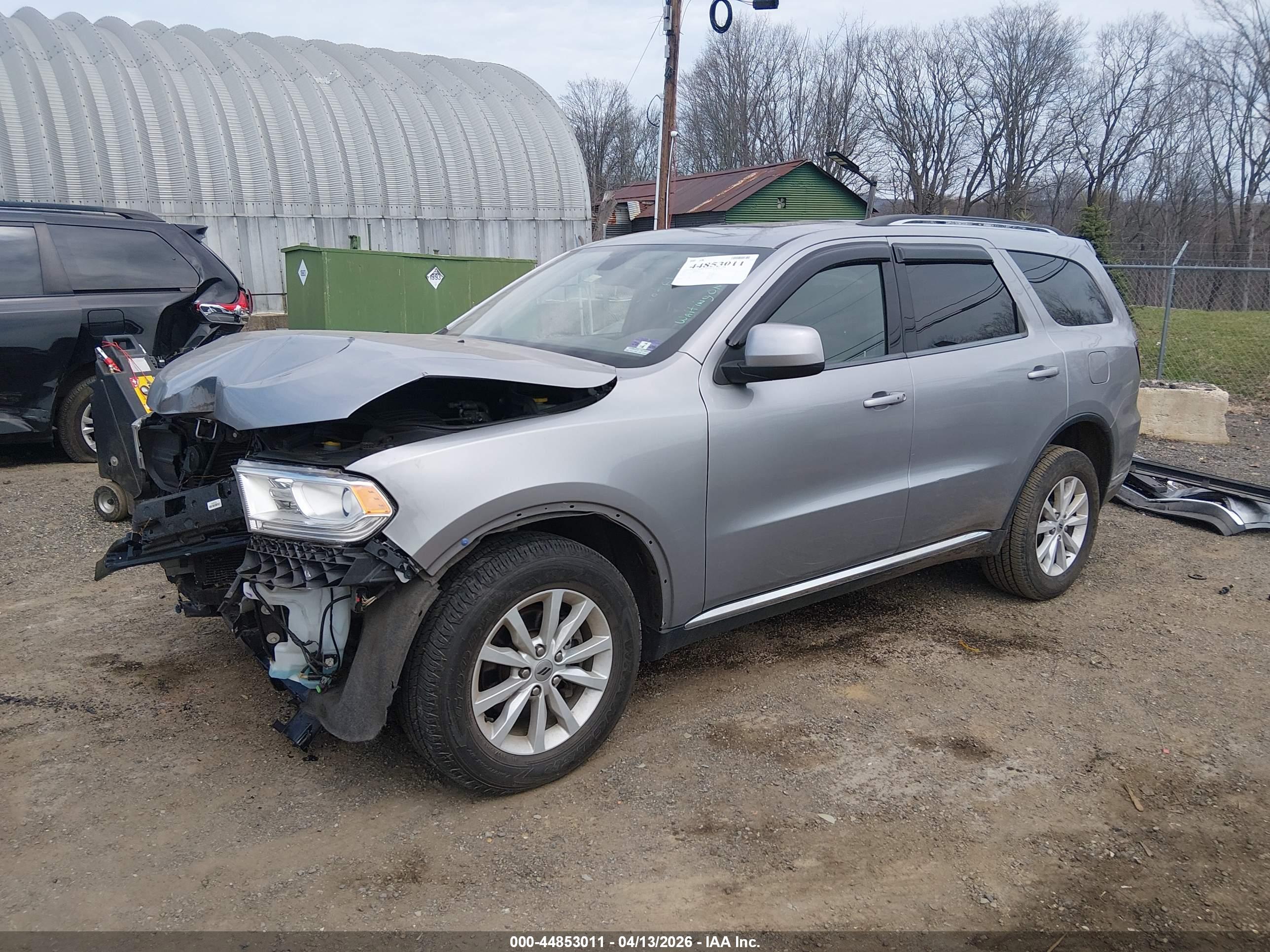DODGE DURANGO image 2