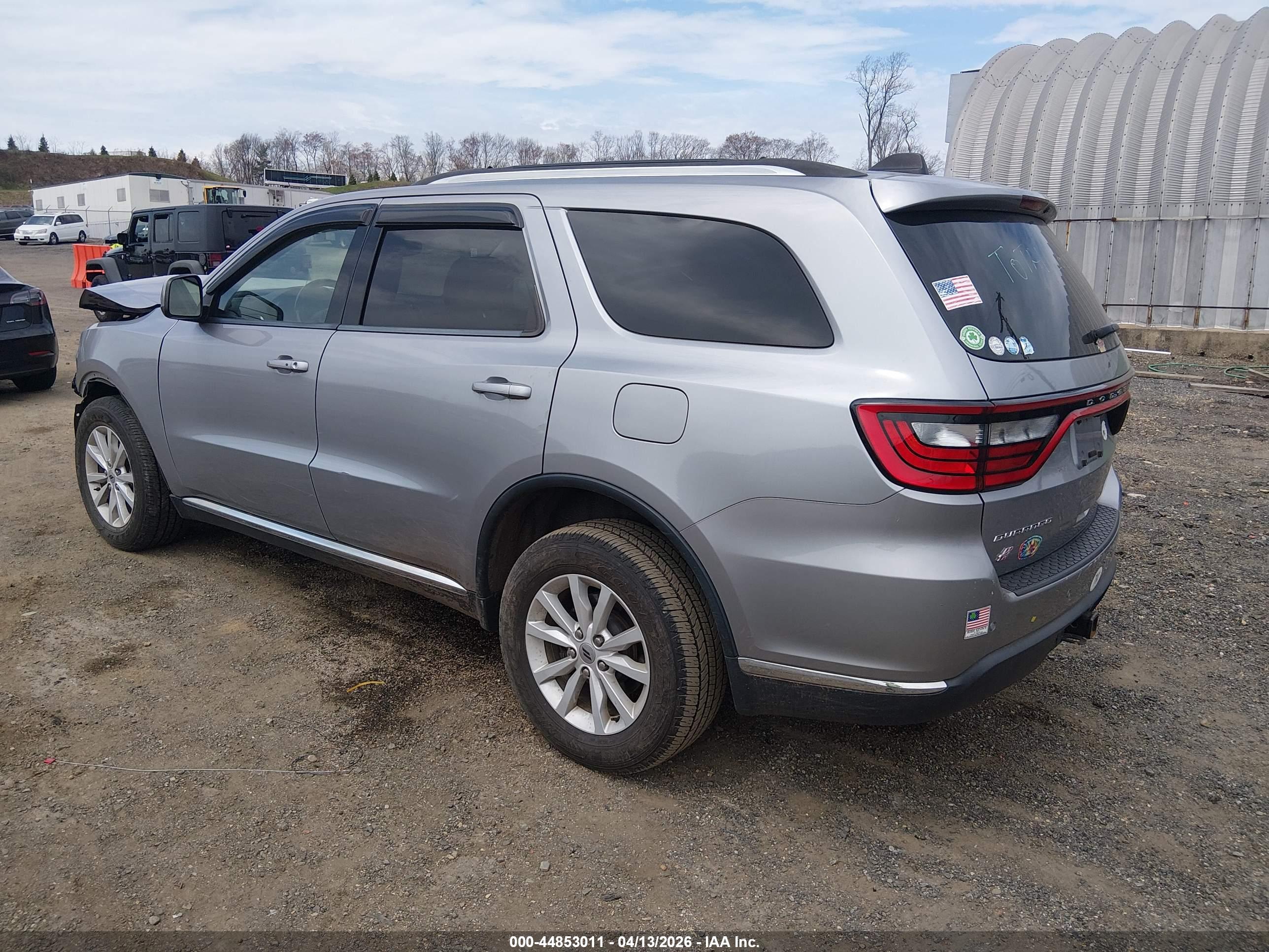 DODGE DURANGO image 3
