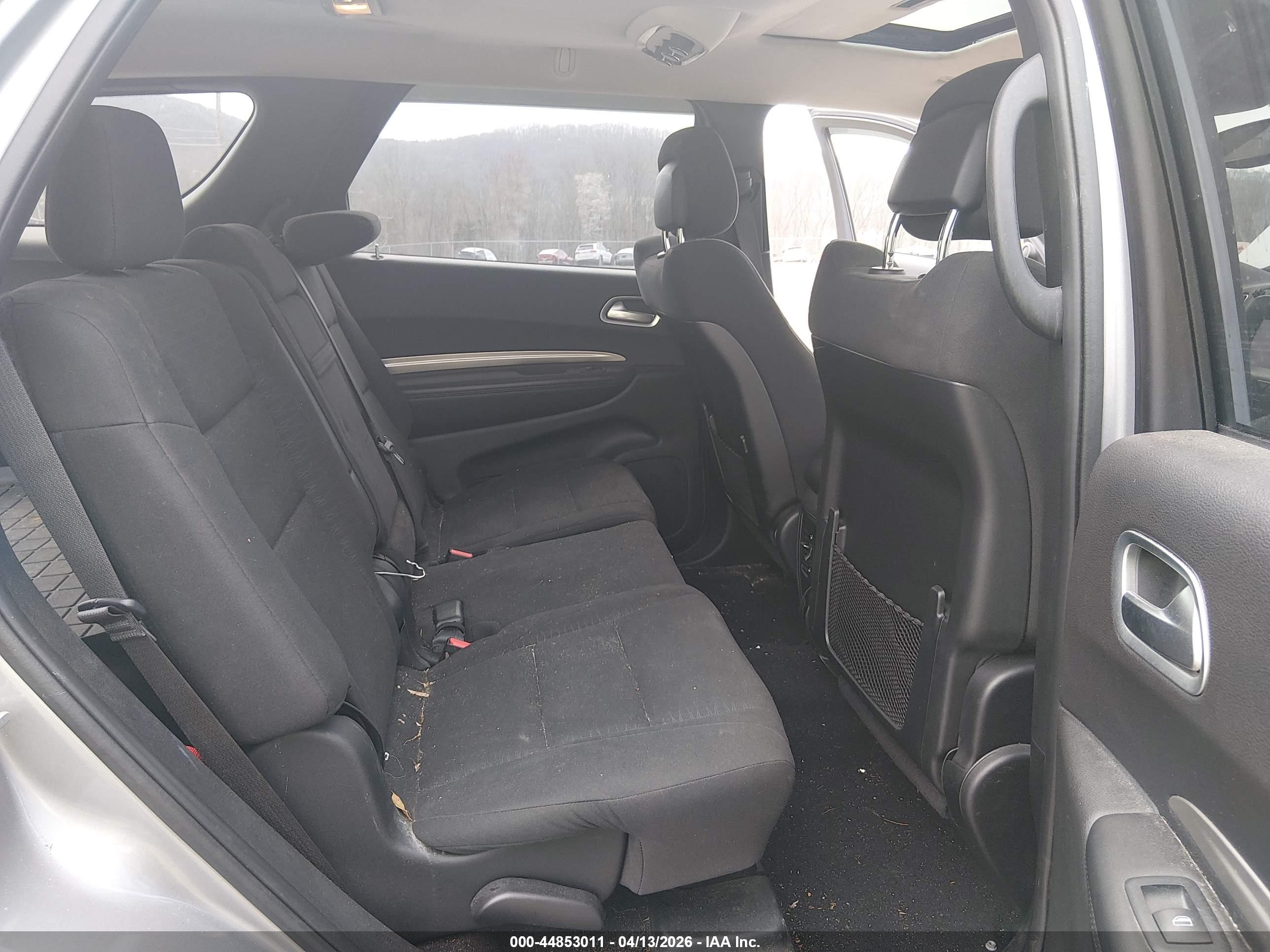 DODGE DURANGO image 8