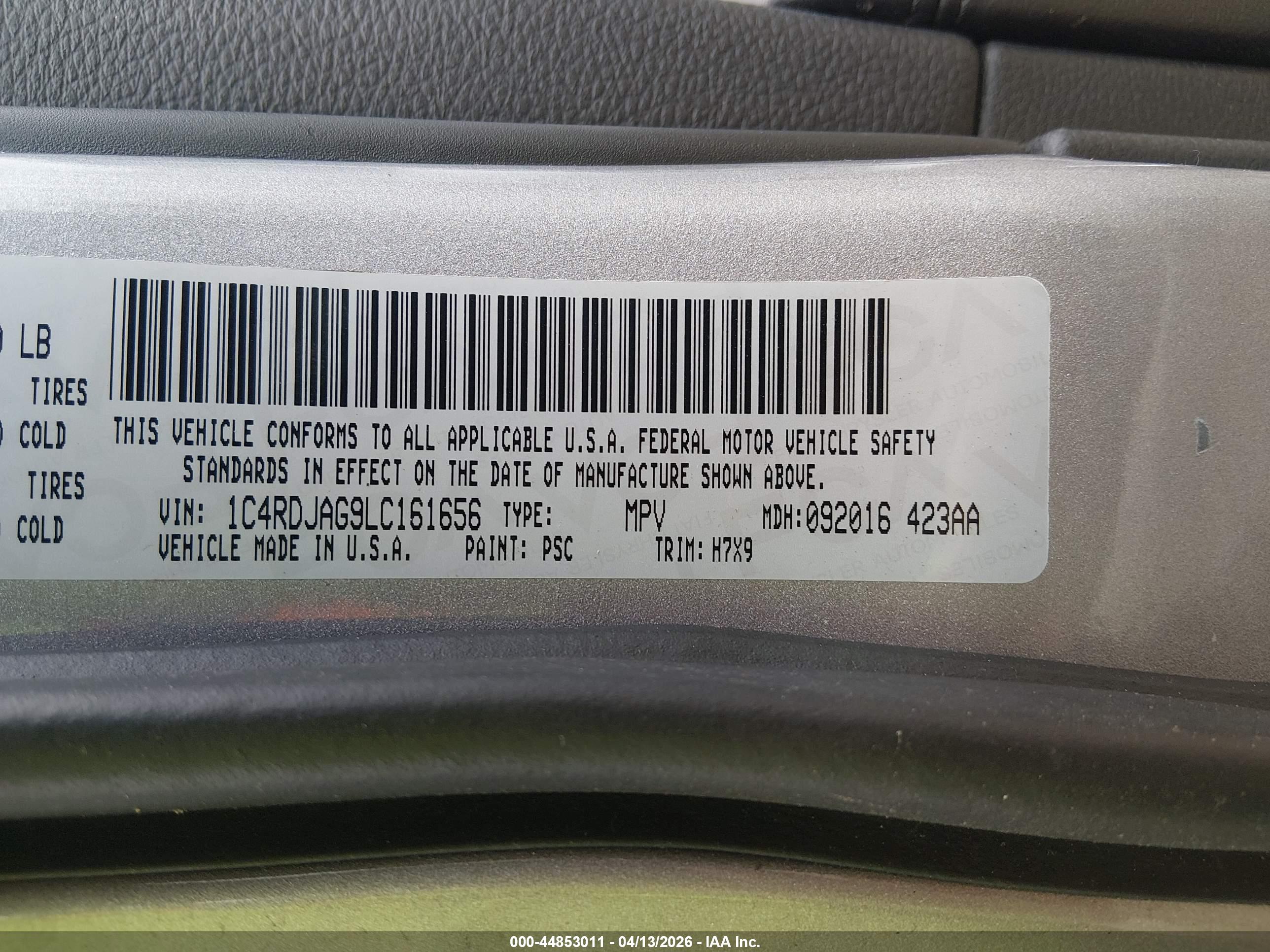 DODGE DURANGO image 9