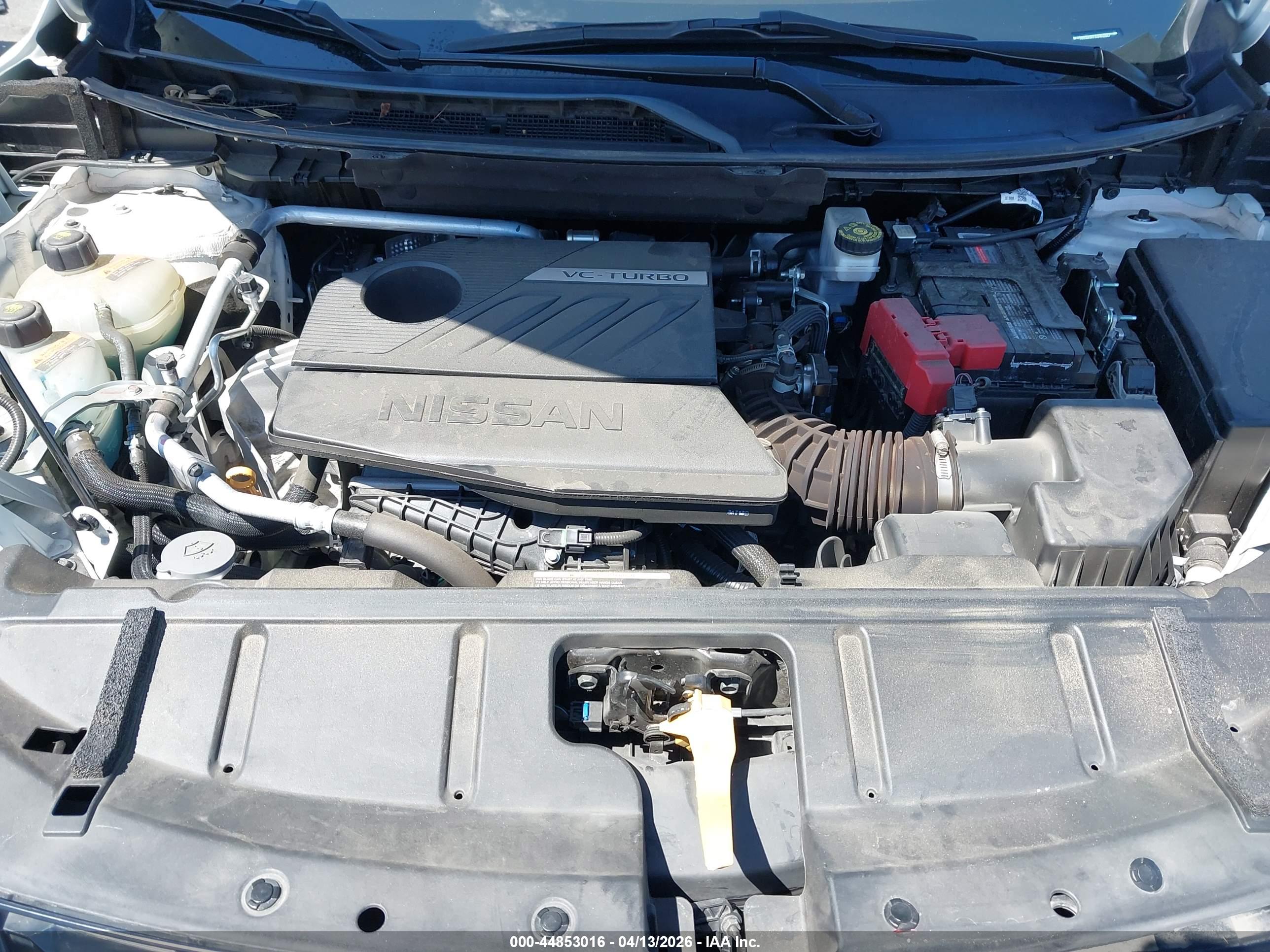 NISSAN ROGUE image 10