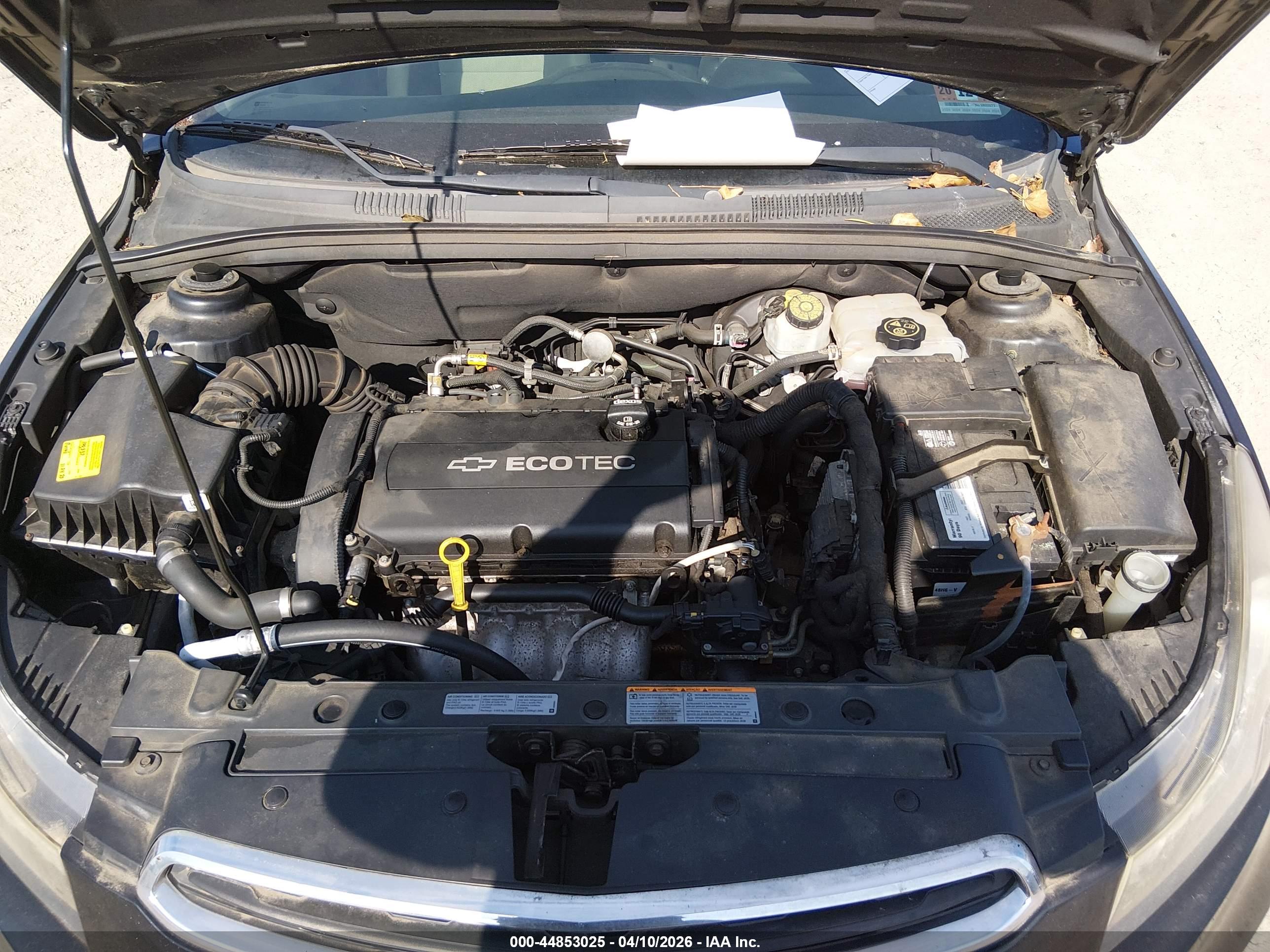 CHEVROLET CRUZE image 10