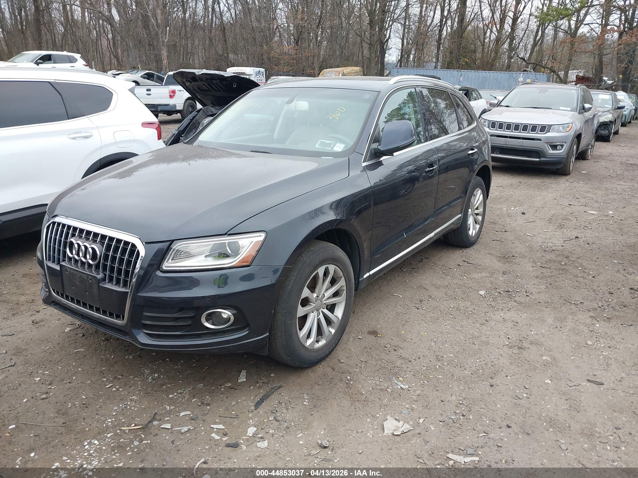 AUDI Q5 image 2